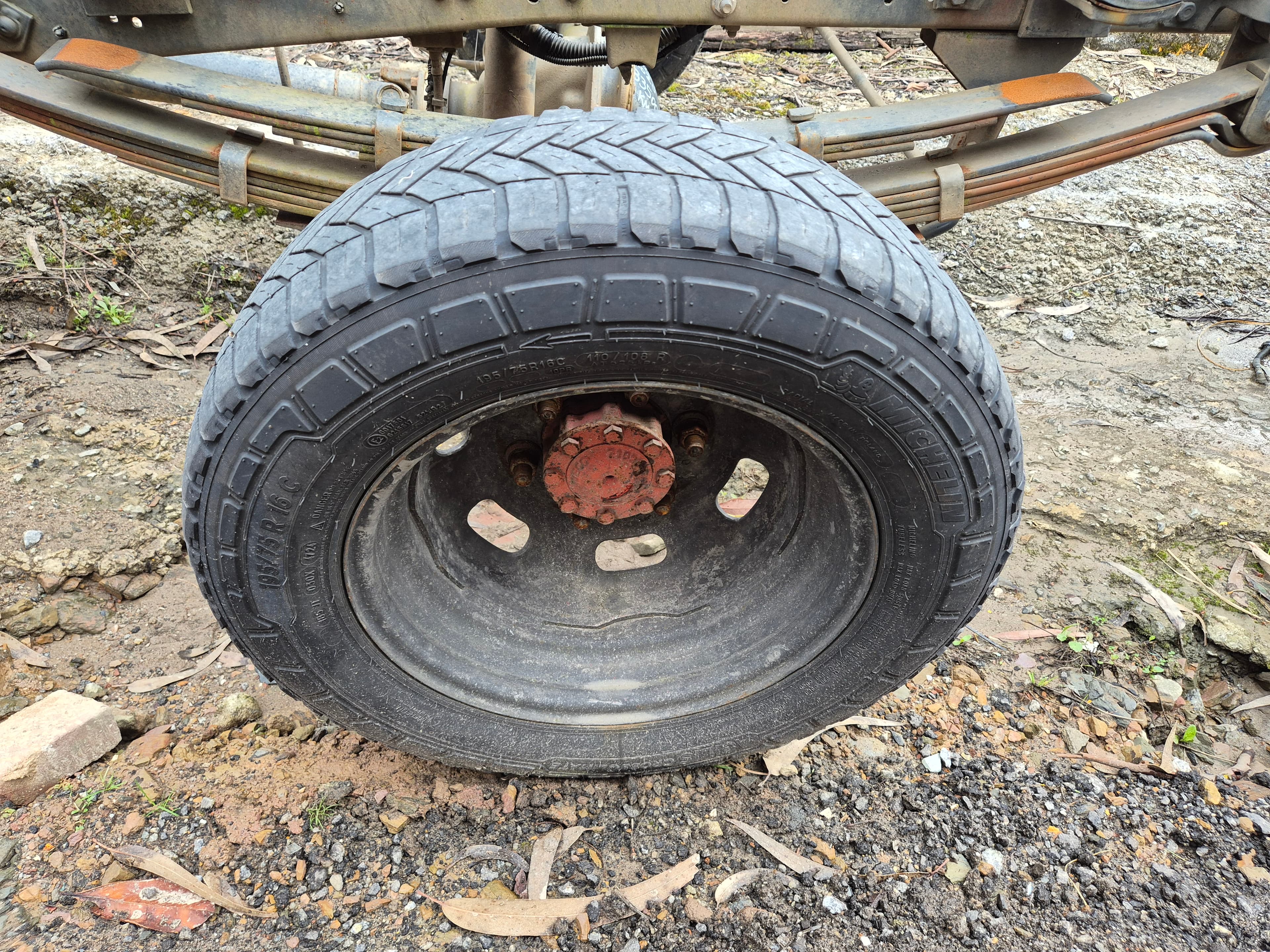 Iveco 35 160 · Ano 2020 — image 10