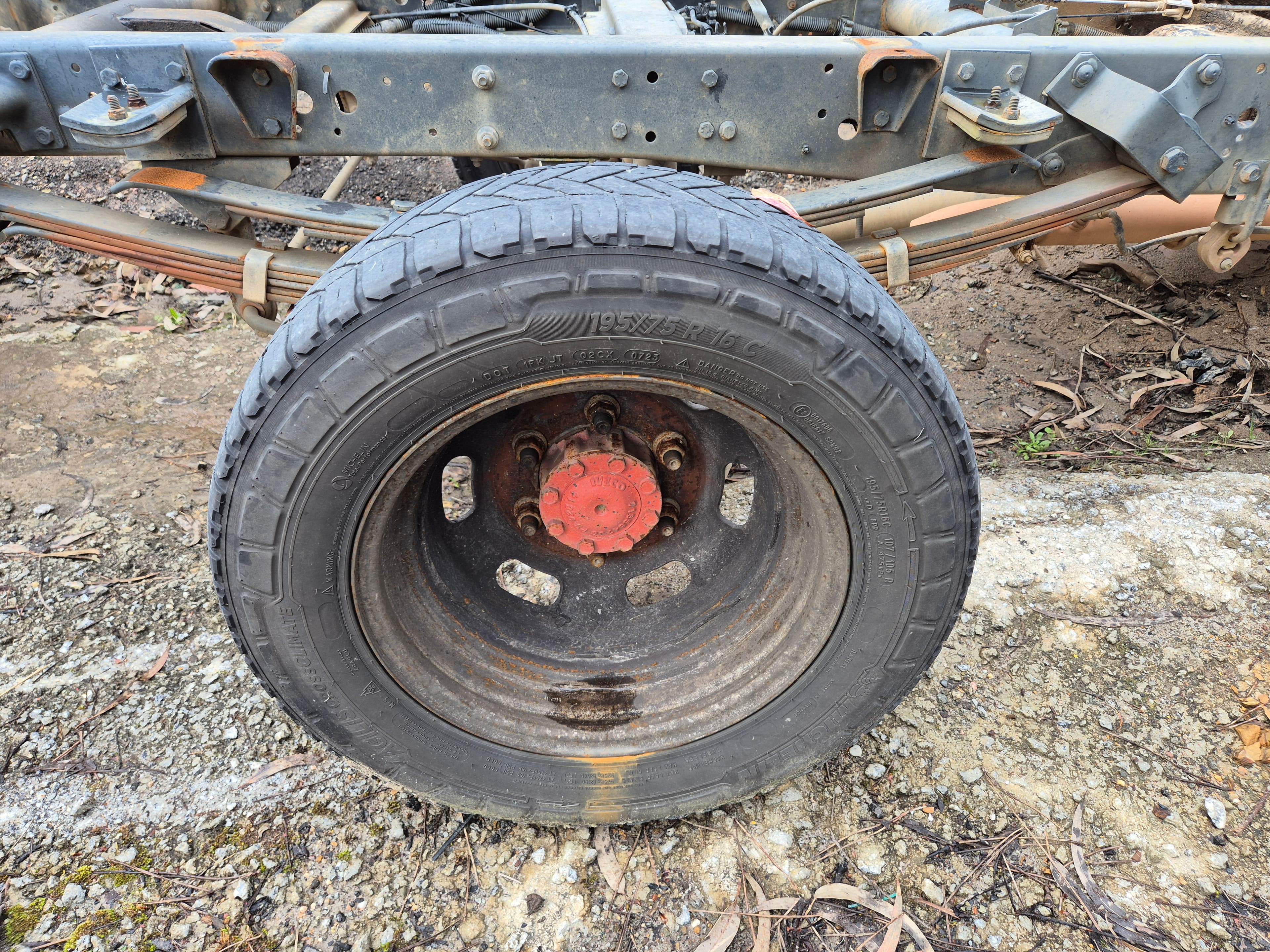 Iveco 35 160 · Ano 2020 — image 12