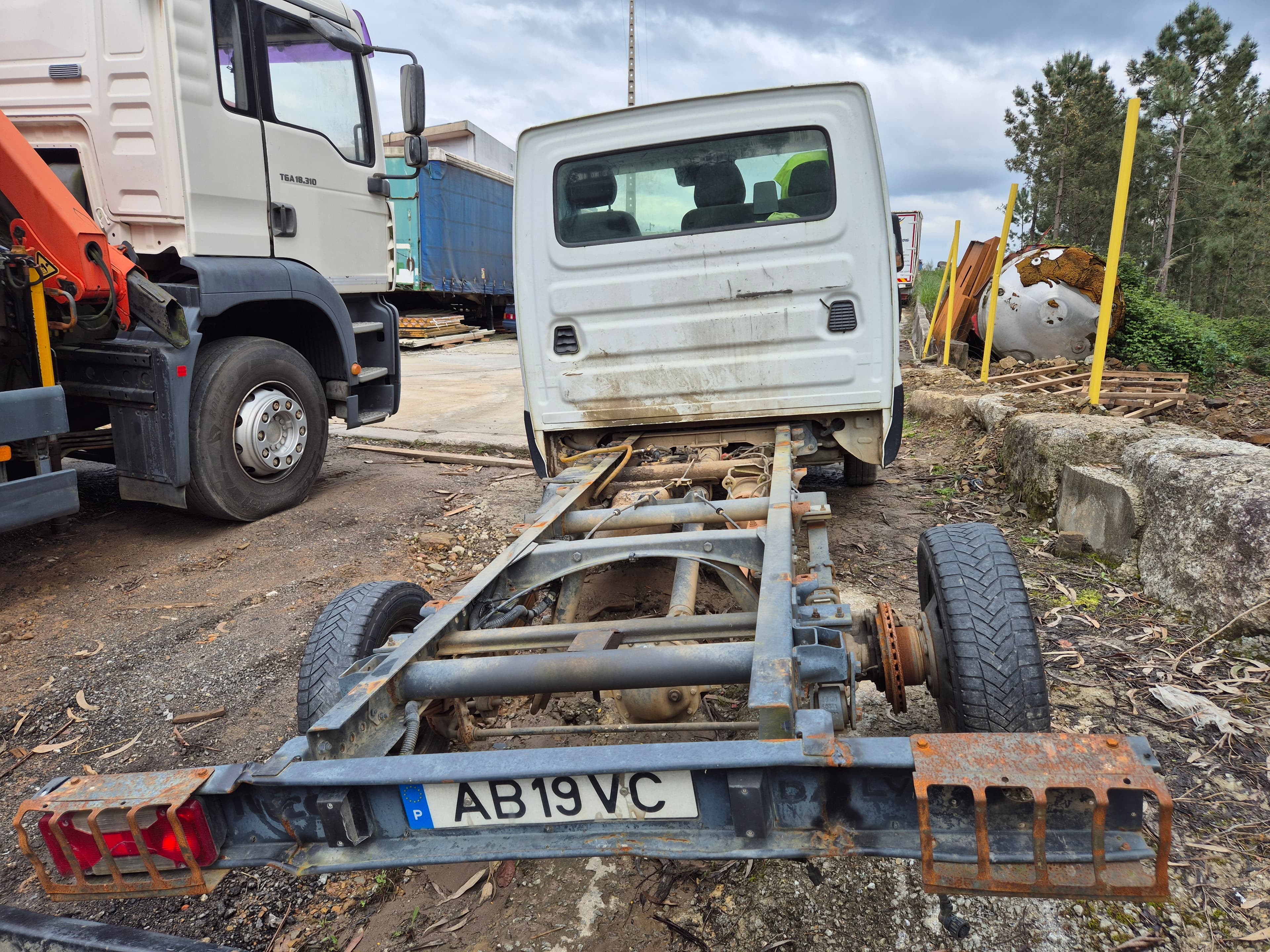 Iveco 35 160 · Ano 2020 — image 5