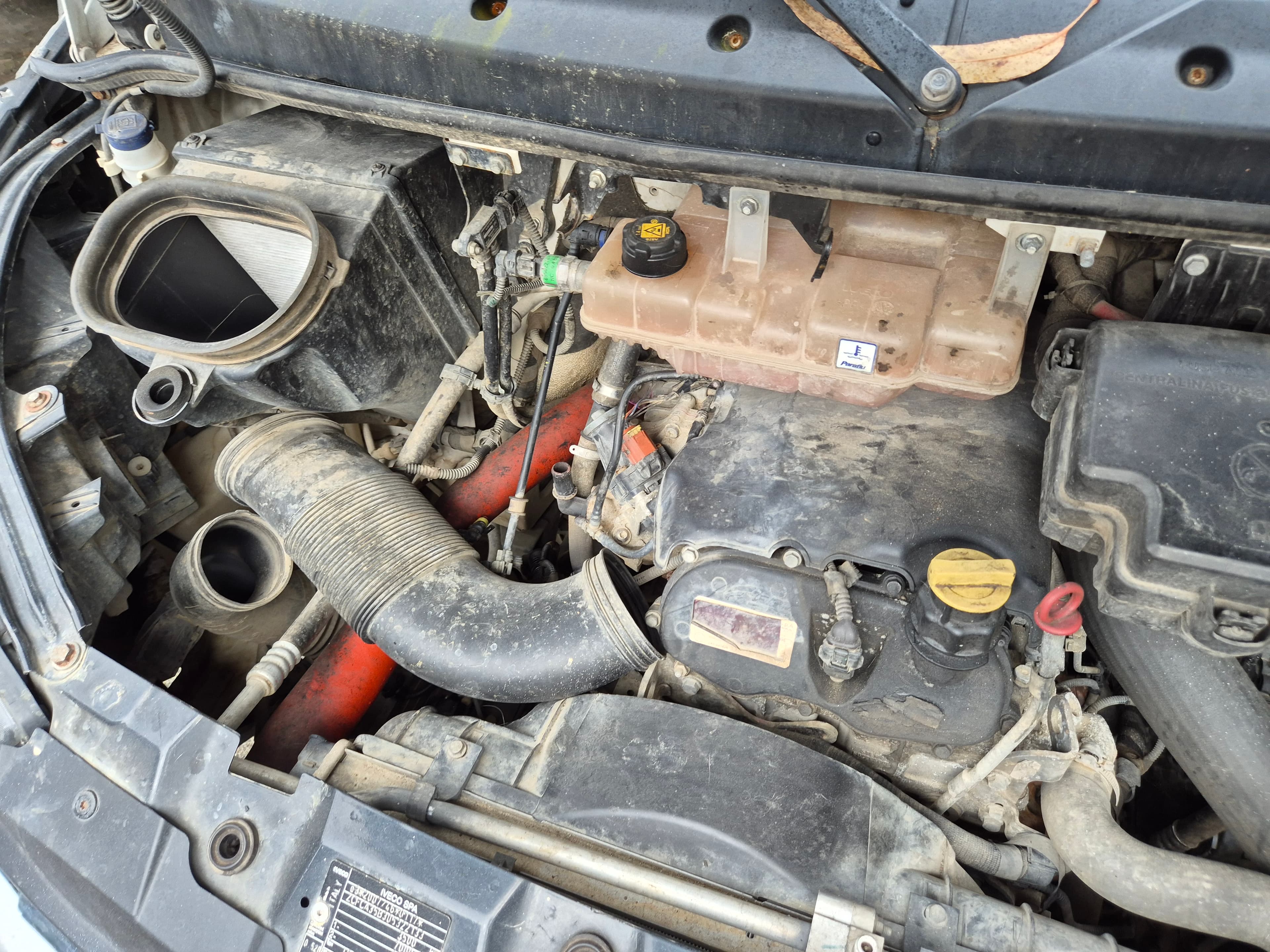 Iveco 35 160 · Ano 2020 — imagem 11