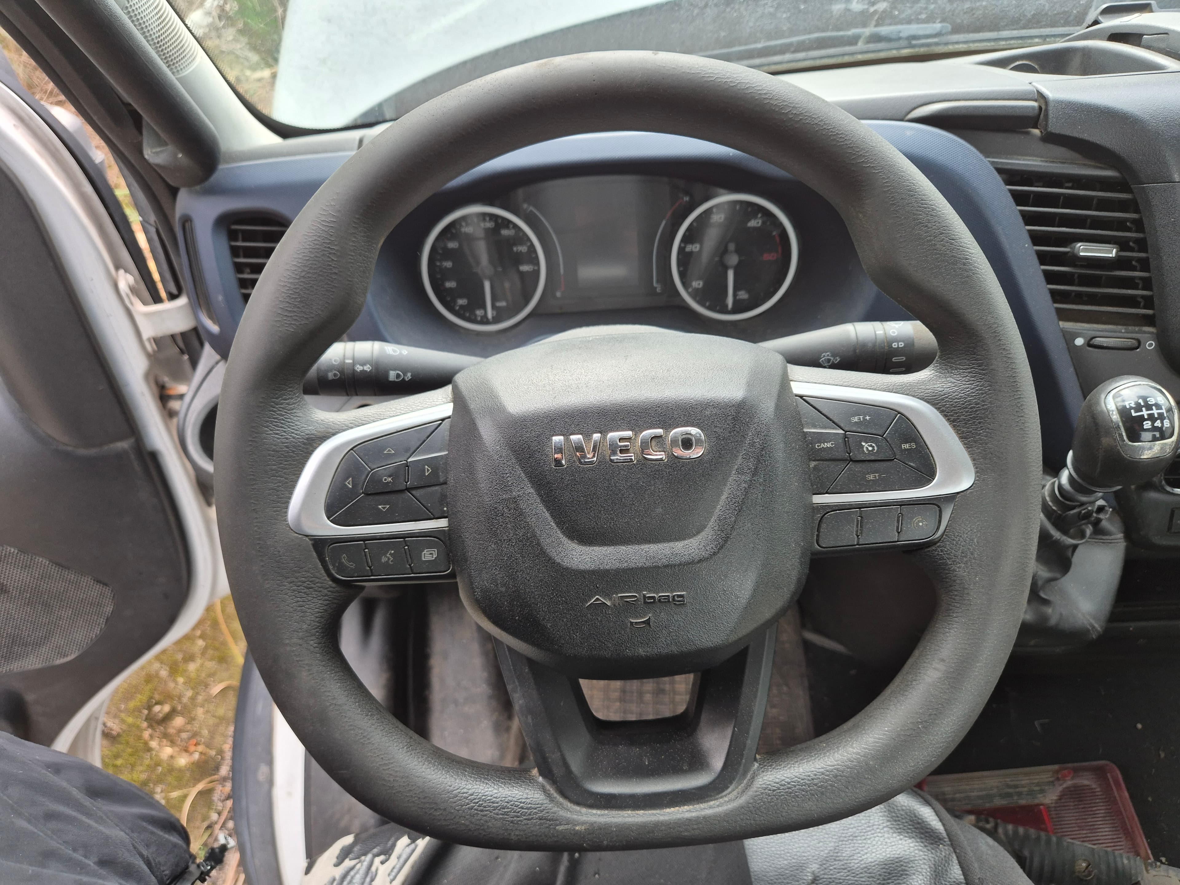 Iveco 35 160 · Ano 2020 — imagem 19
