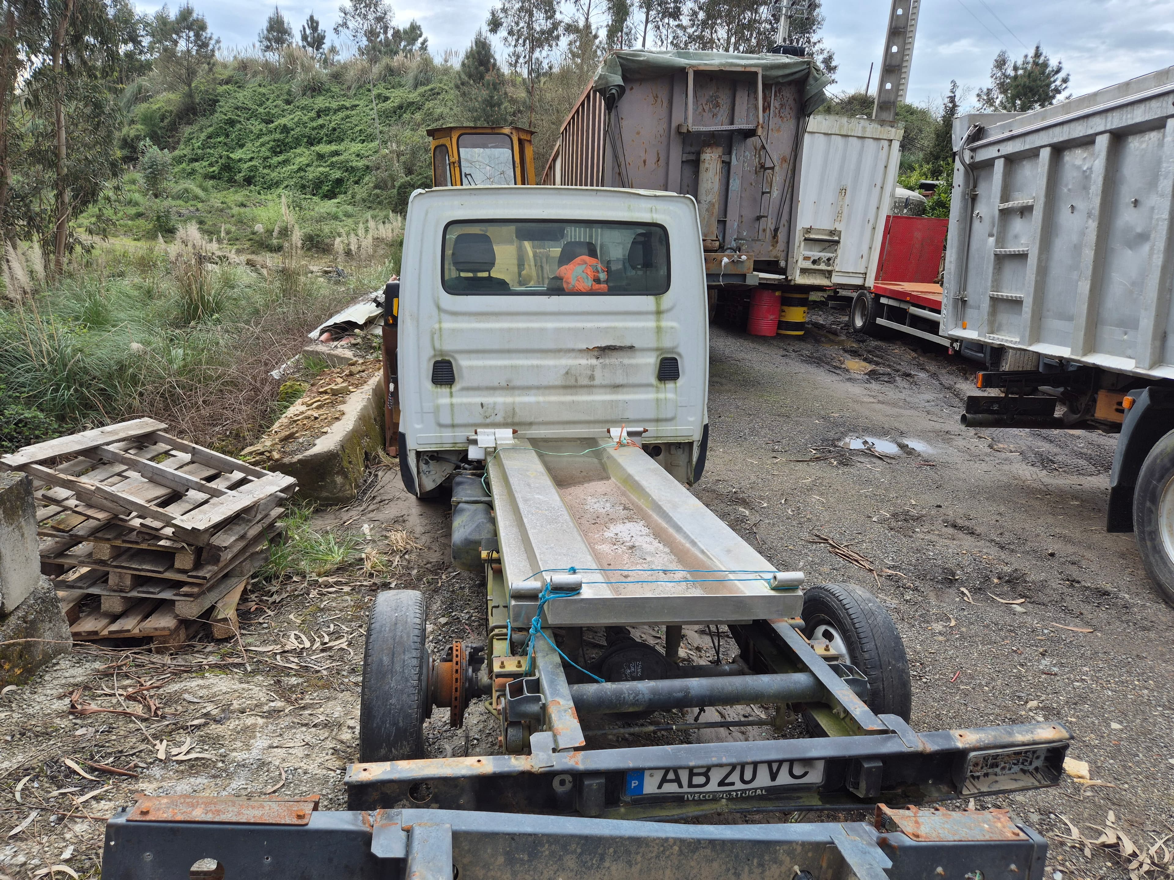 Iveco 35 160 · Ano 2020 — imagem 5
