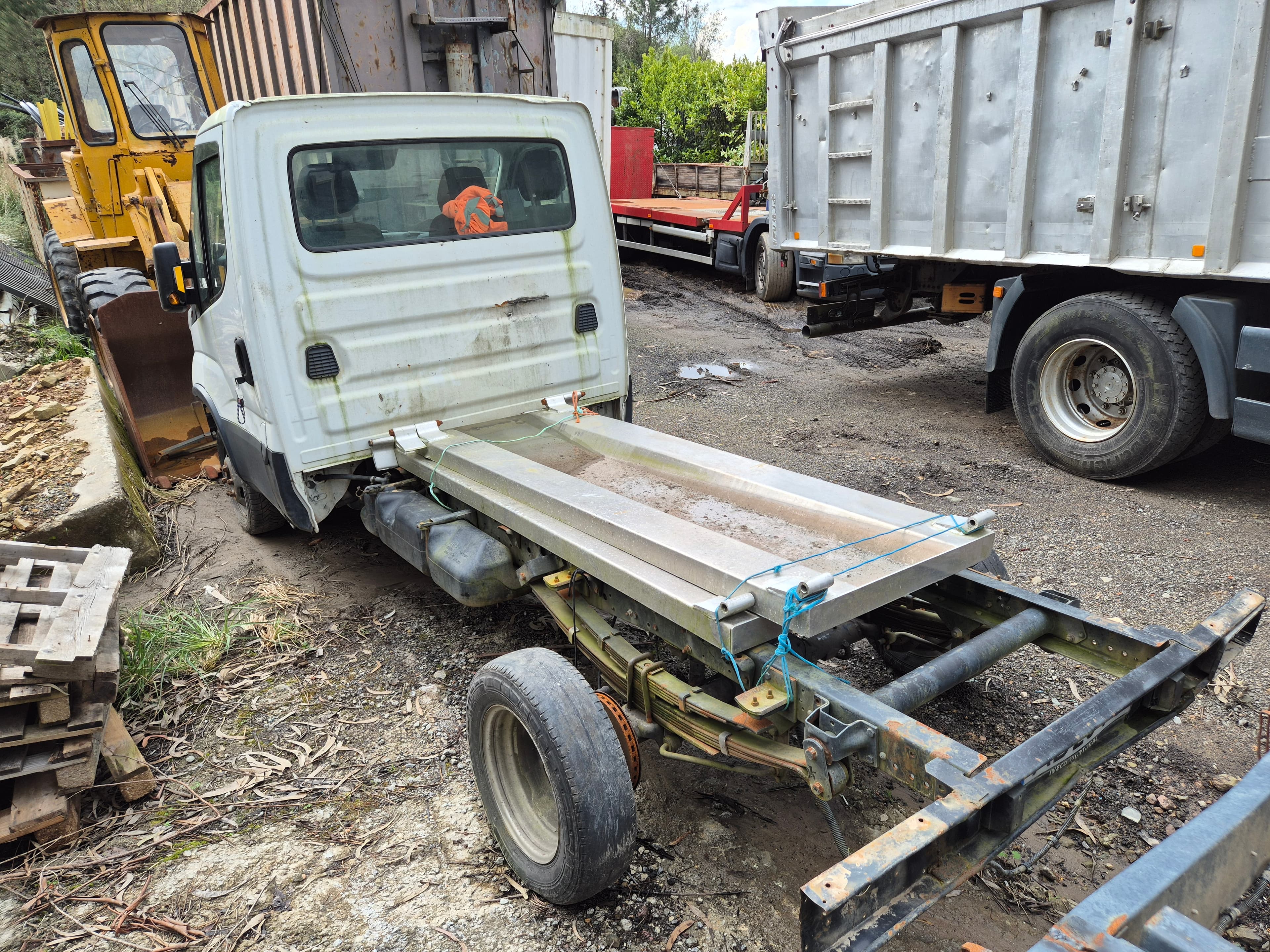 Iveco 35 160 · Ano 2020 — imagem 4