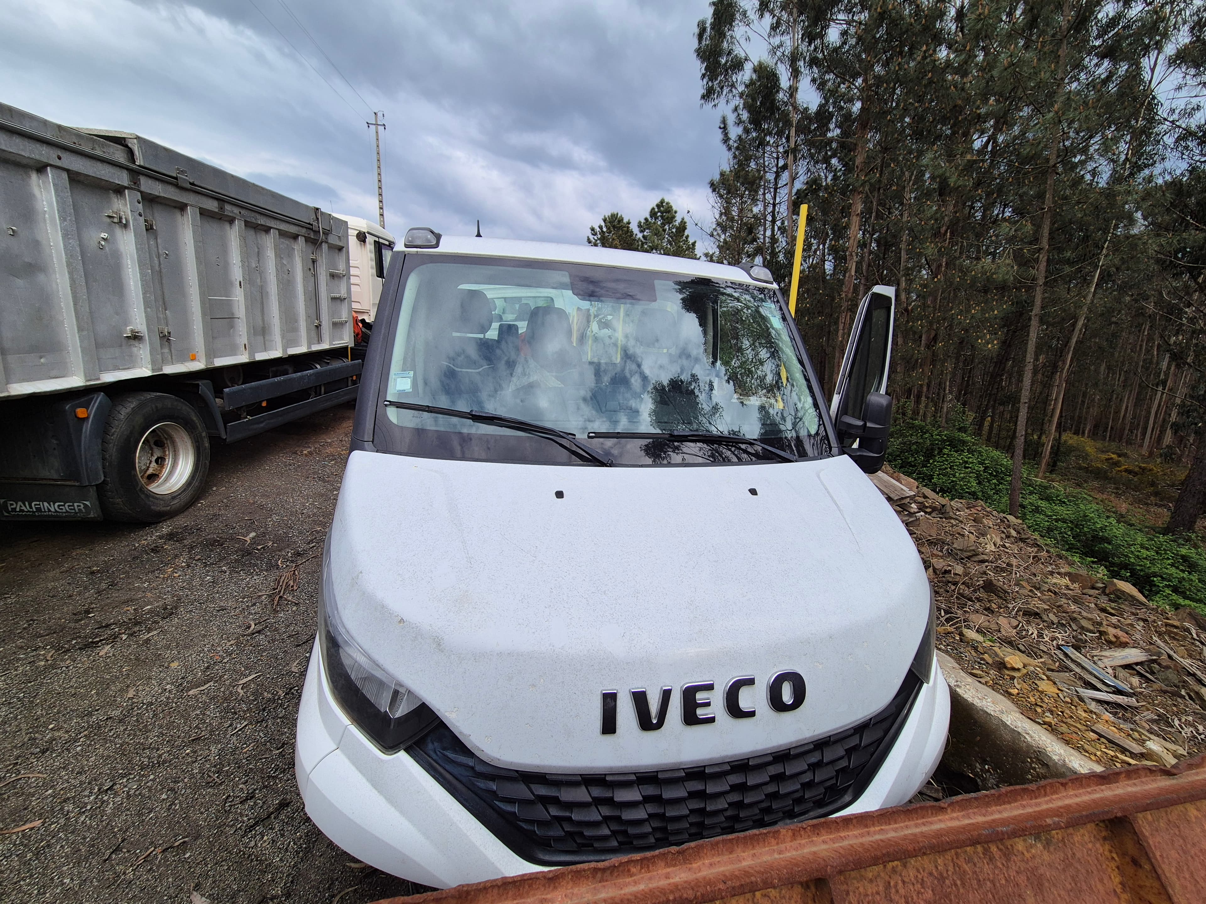 Iveco 35 160 · Ano 2020 — imagem 2