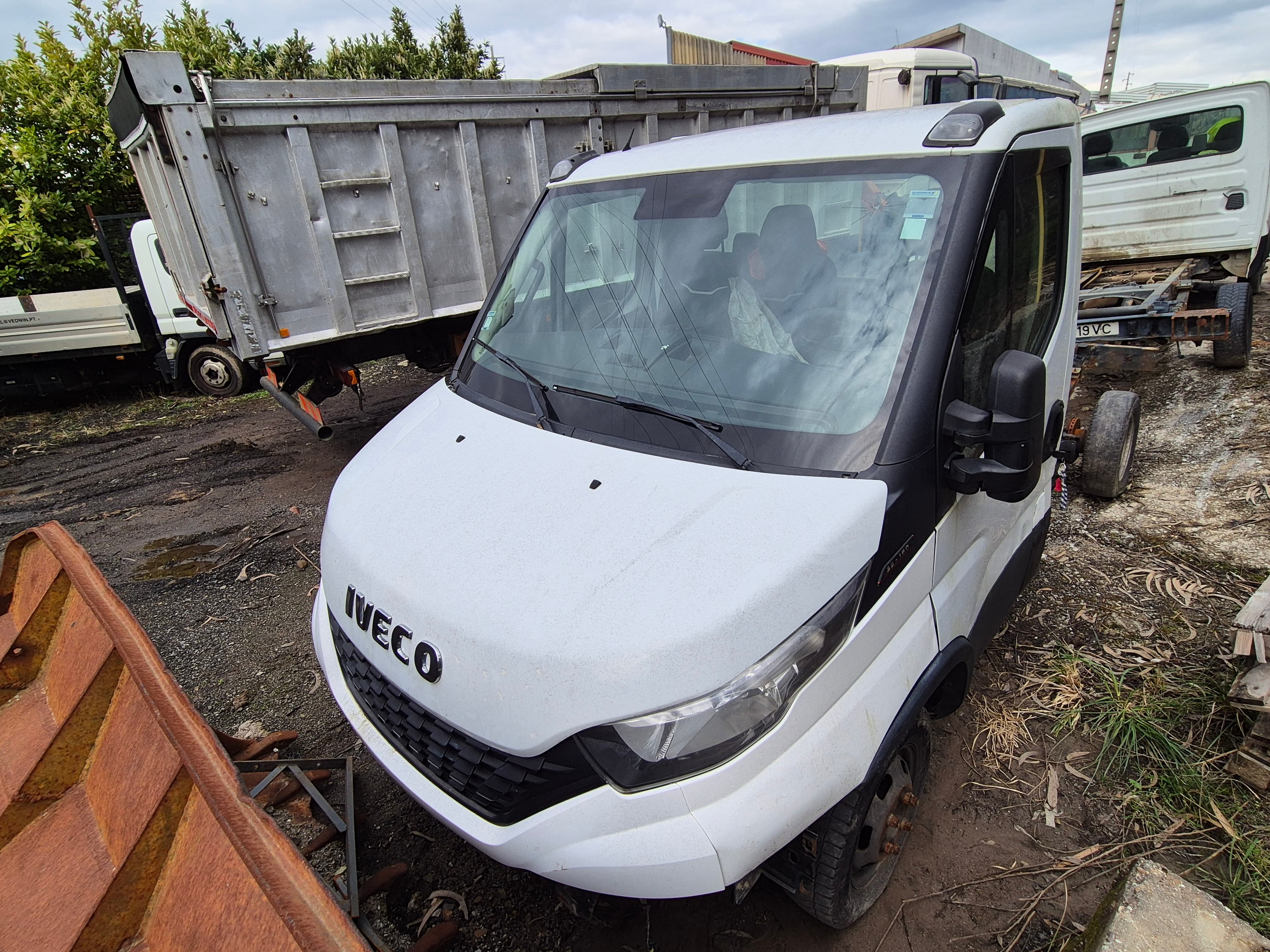 Iveco 35 160 · Ano 2020 — imagem 3