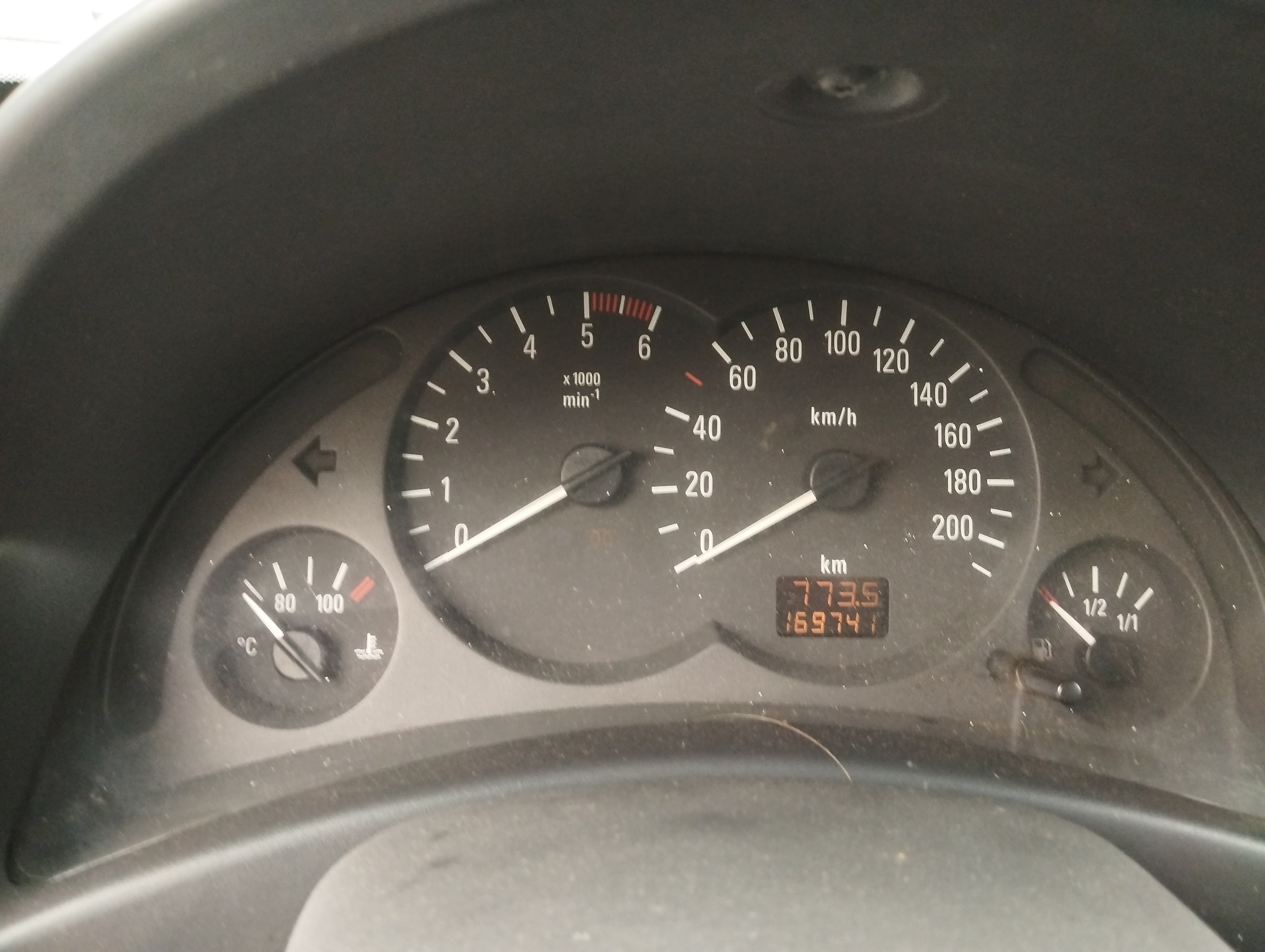 Opel Combo 1.7 DI · Ano 2002 — imagem 11