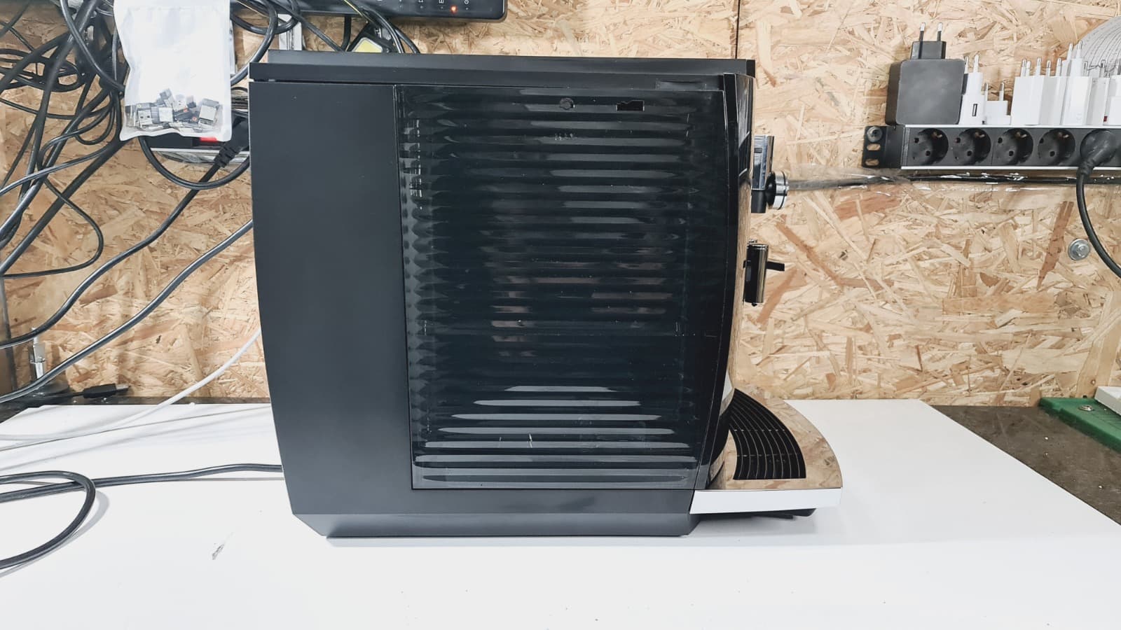 Máquina de Café Espresso Jura S8 Piano Black — imagem 2