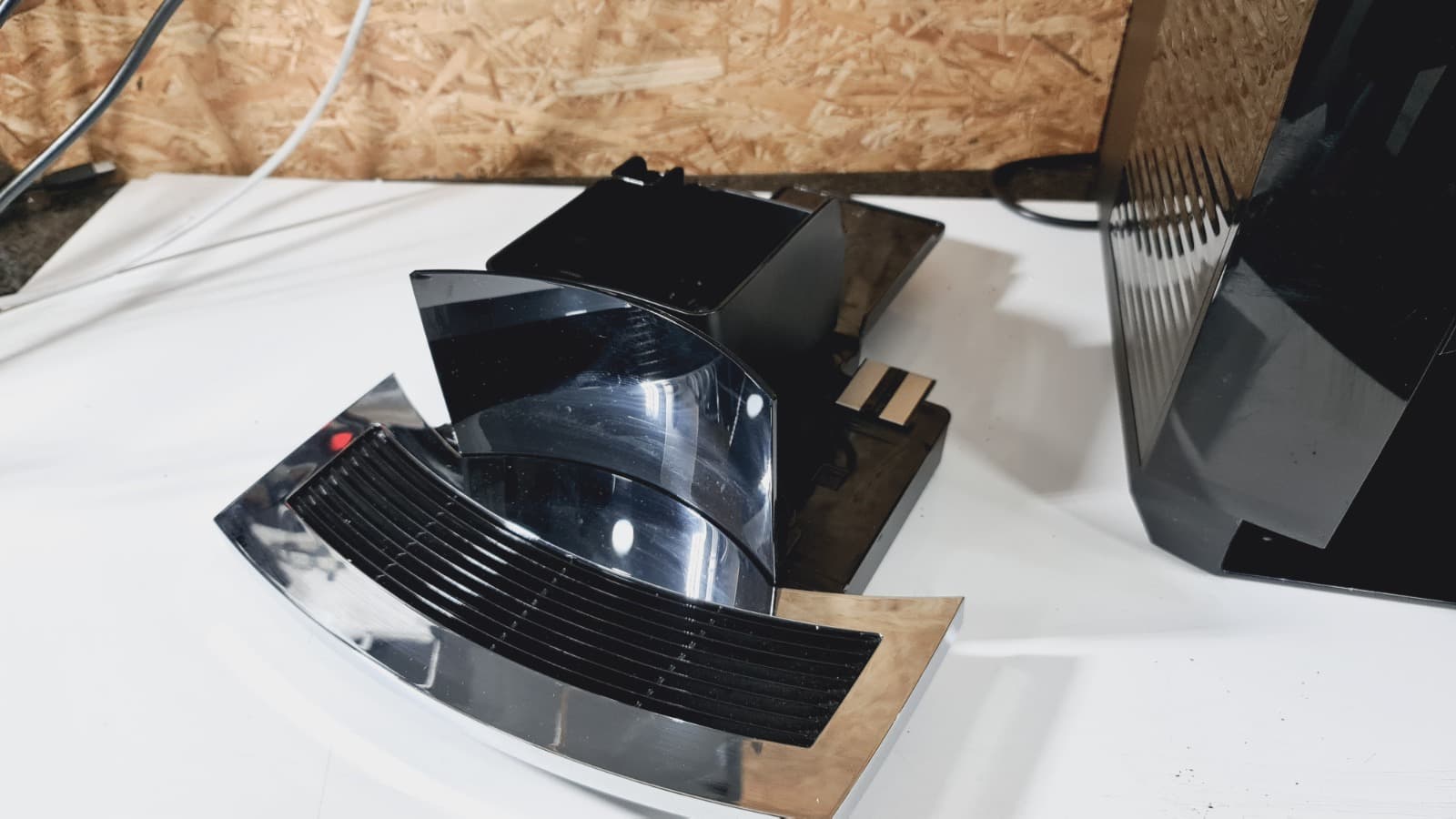 Máquina de Café Espresso Jura S8 Piano Black — imagem 9