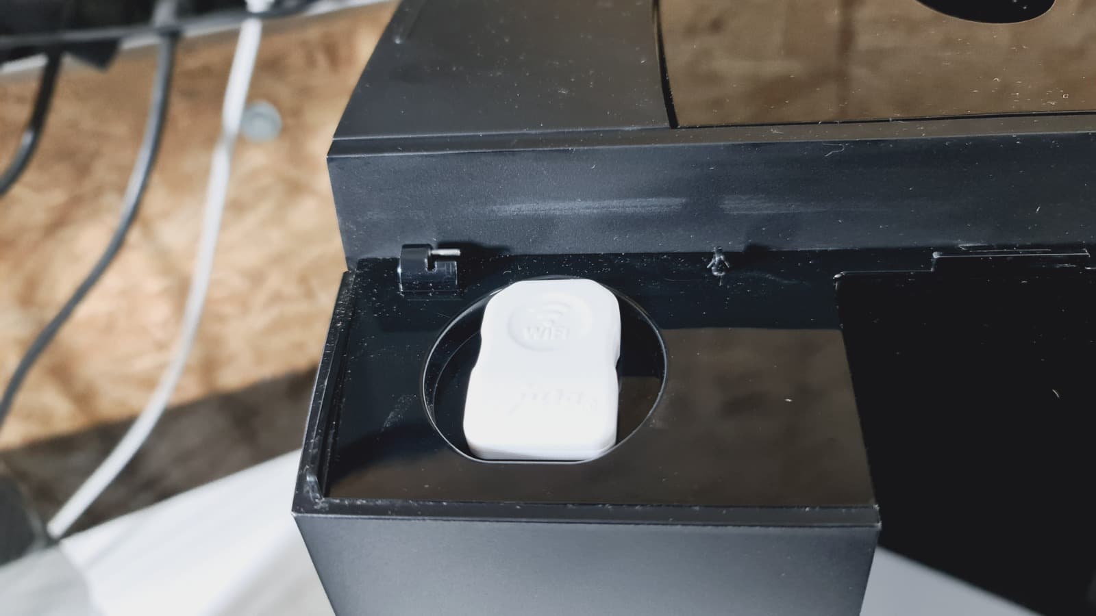 Máquina de Café Espresso Jura S8 Piano Black — imagem 8