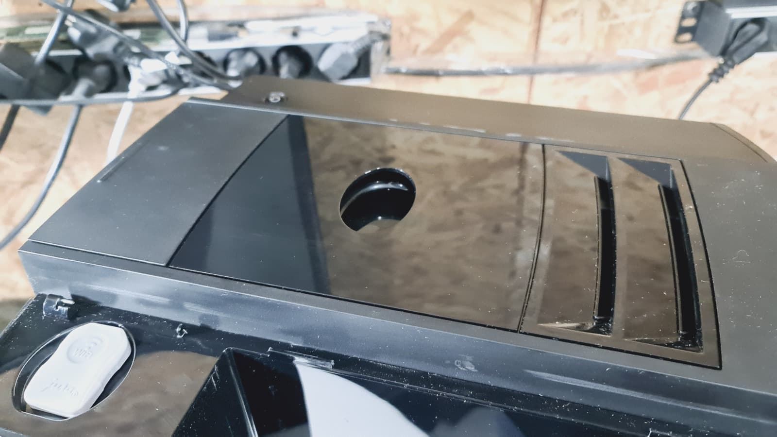 Máquina de Café Espresso Jura S8 Piano Black — imagem 11