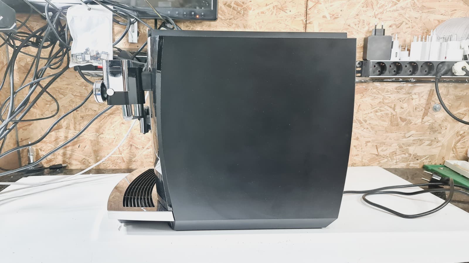 Máquina de Café Espresso Jura S8 Piano Black — imagem 3