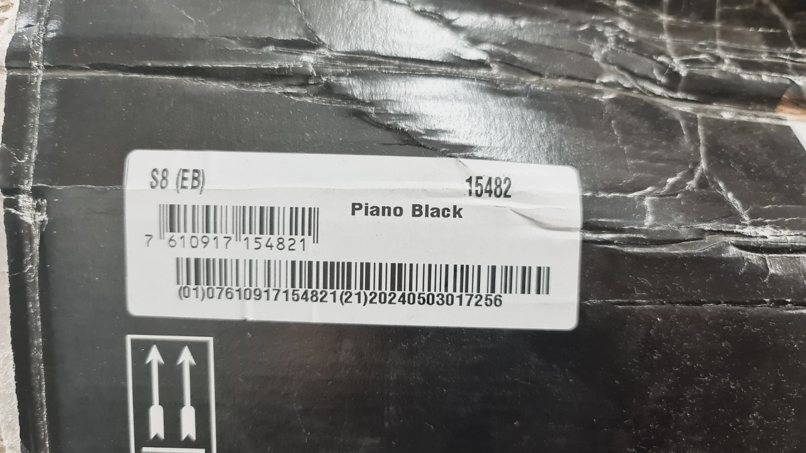 Máquina de Café Espresso Jura S8 Piano Black — imagem 13