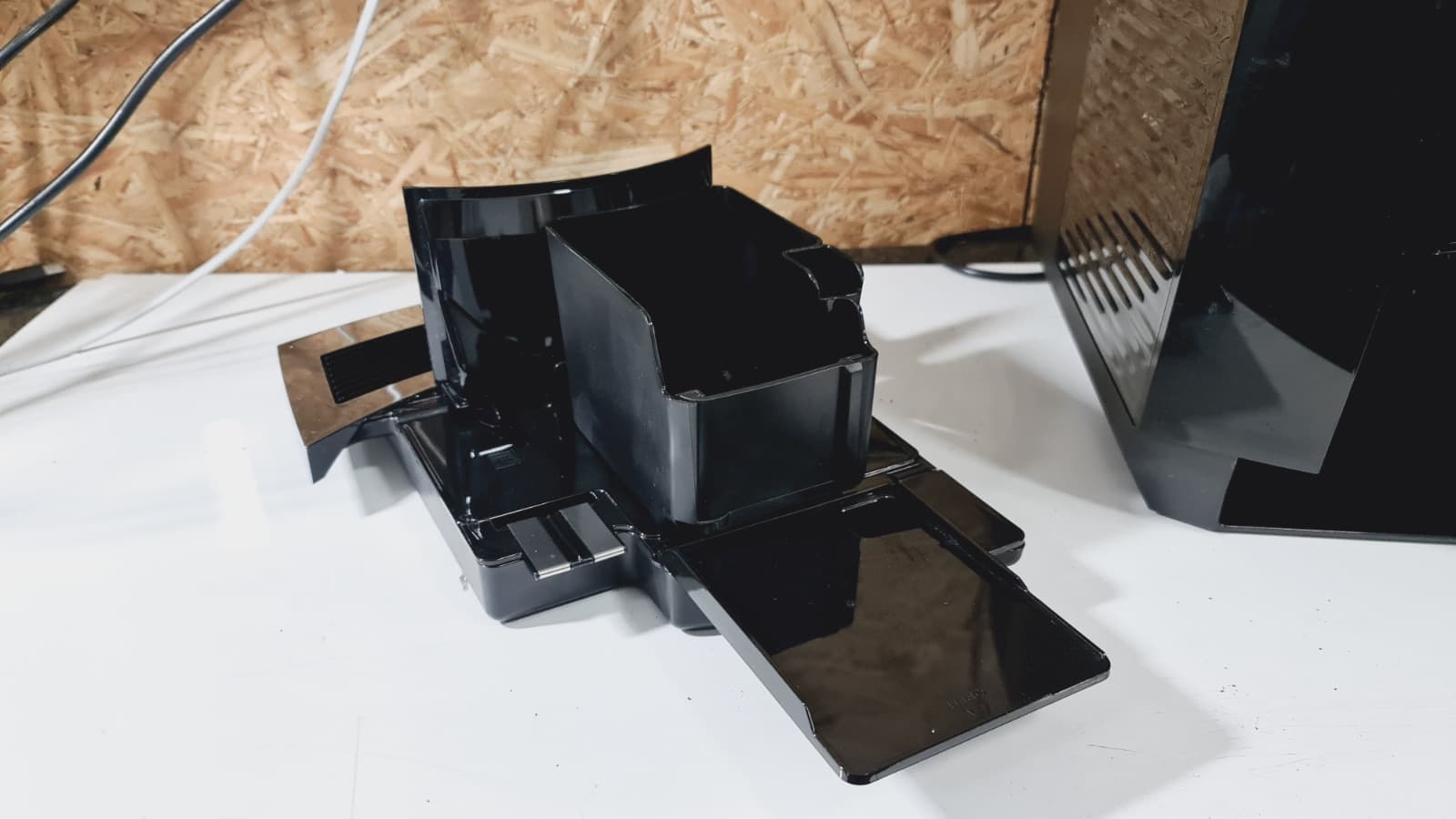 Máquina de Café Espresso Jura S8 Piano Black — imagem 10