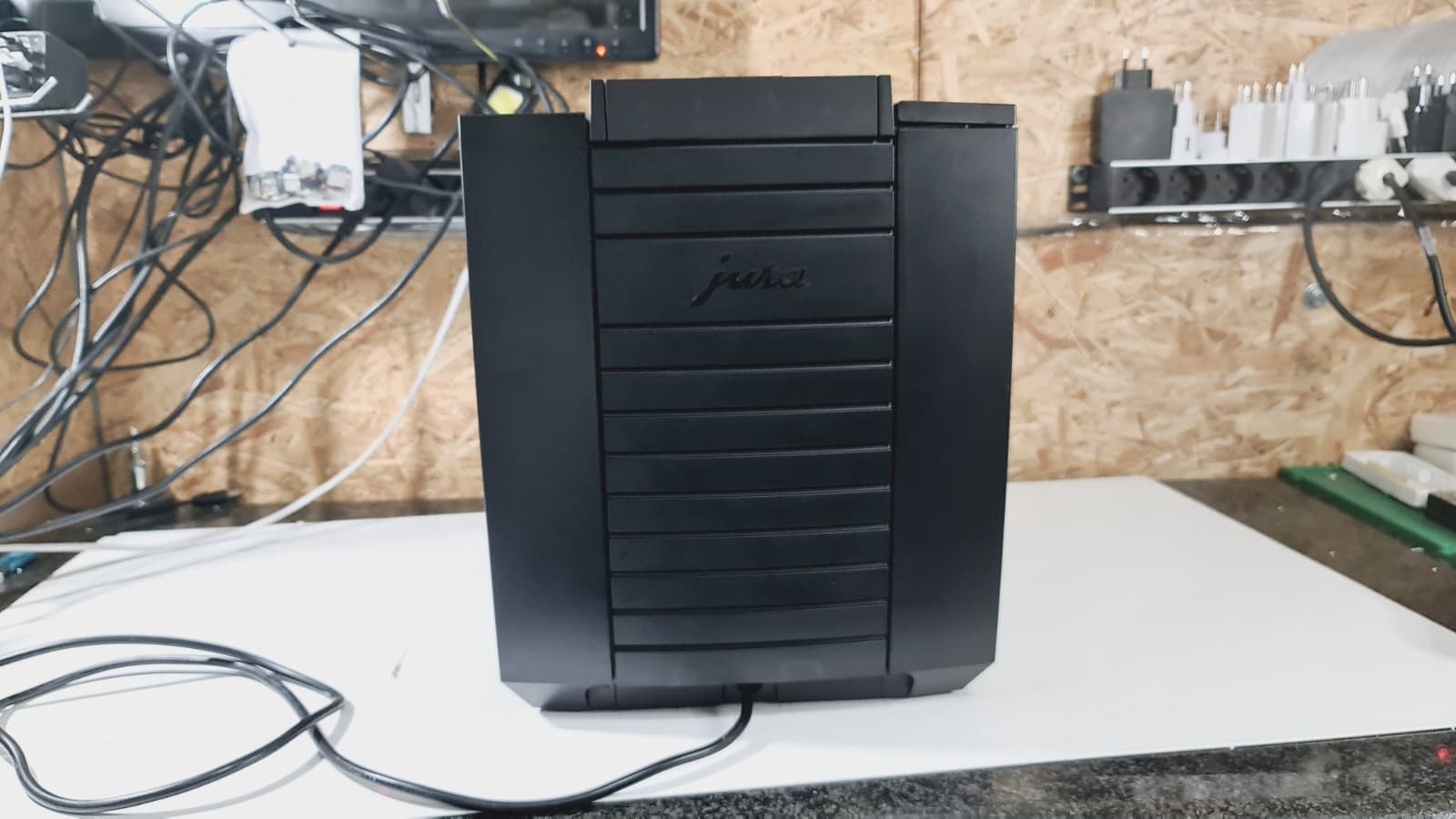 Máquina de Café Espresso Jura S8 Piano Black — imagem 4