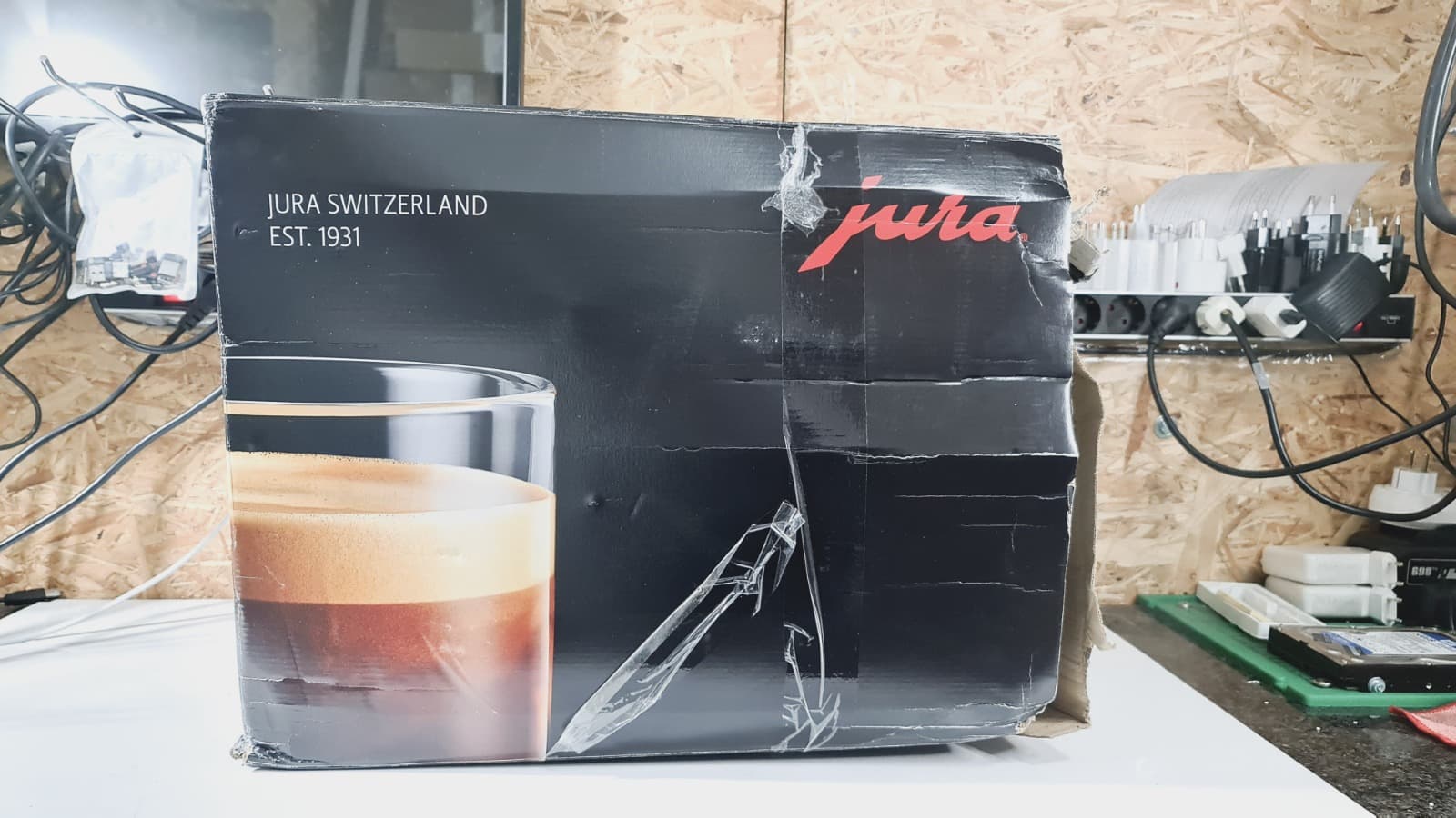 Máquina de Café Espresso Jura S8 Piano Black — imagem 14