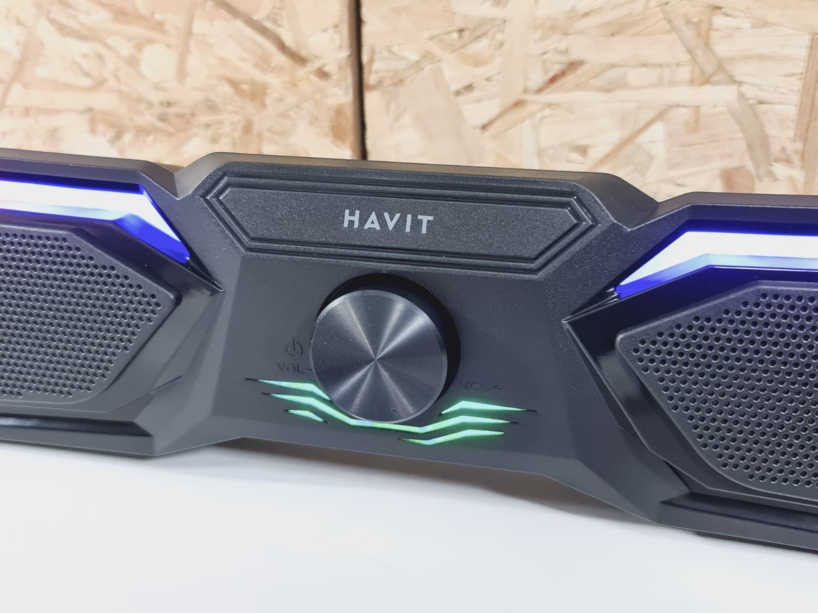 Coluna Gaming Havit SK750BT — imagem 5