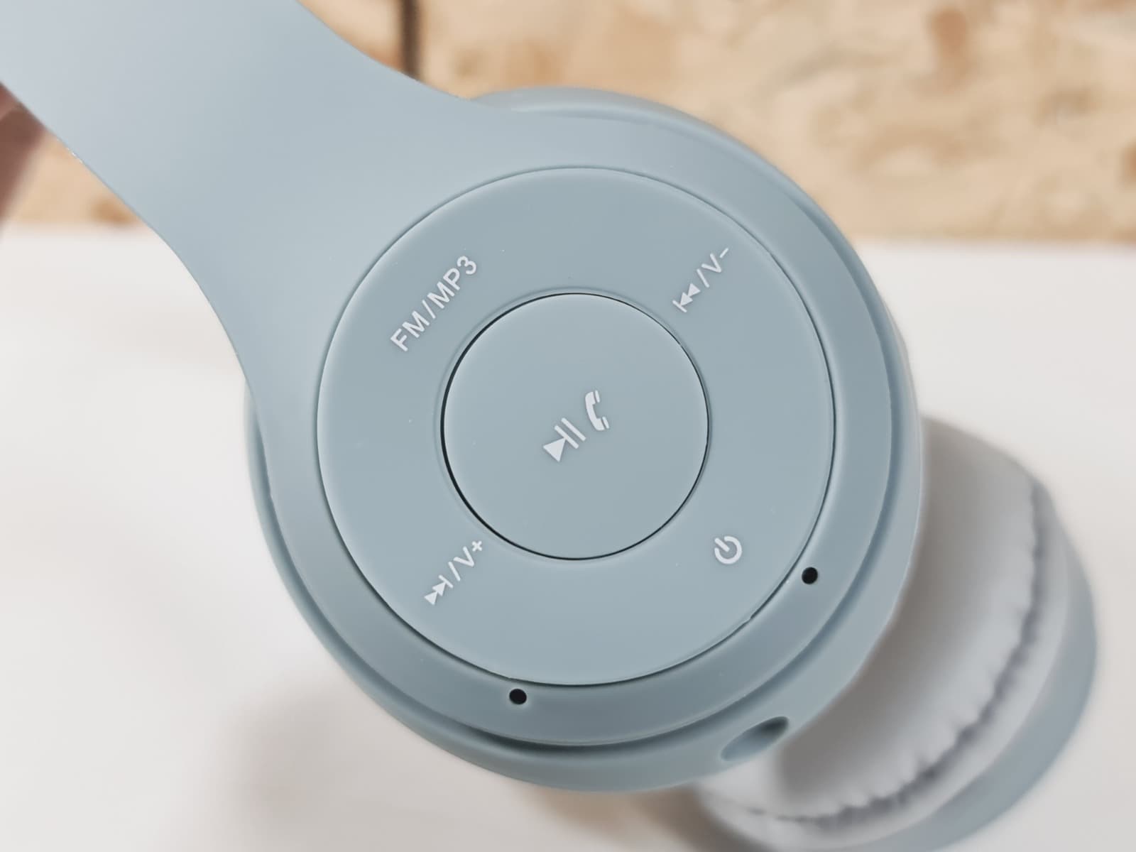 Fones Headsets Bluetooth Havit — imagem 3