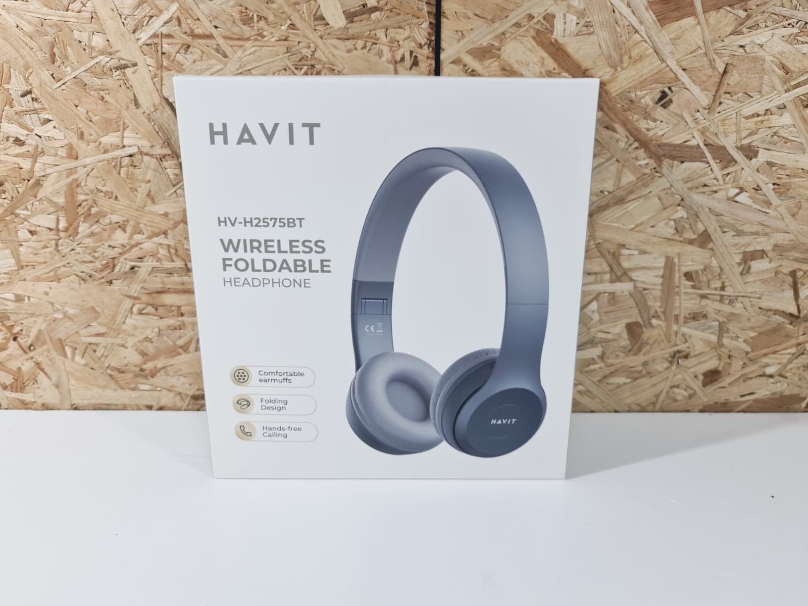 Fones Headsets Bluetooth Havit — imagem 8