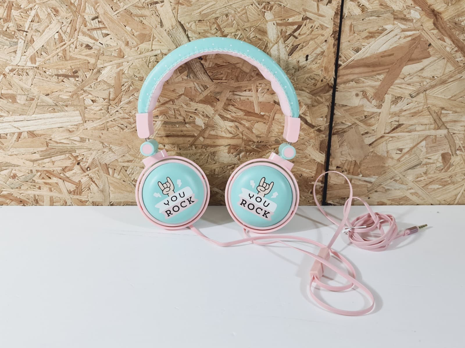 Headsets Mr. Wonderful — imagem 1