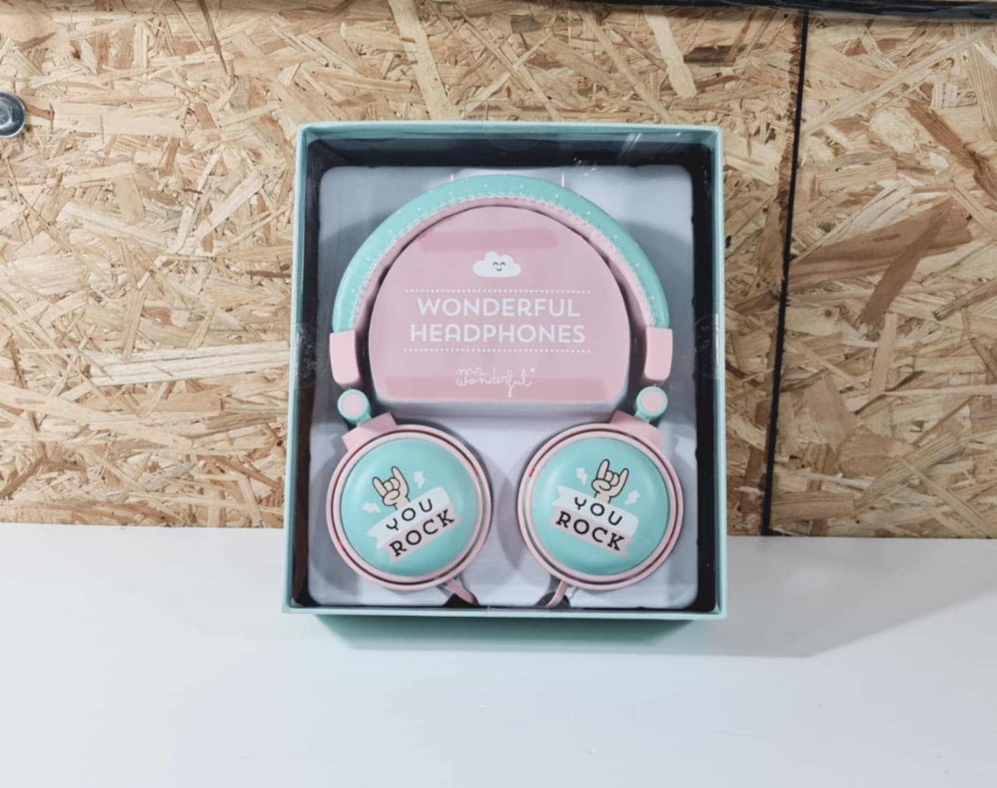 Headsets Mr. Wonderful — imagem 6