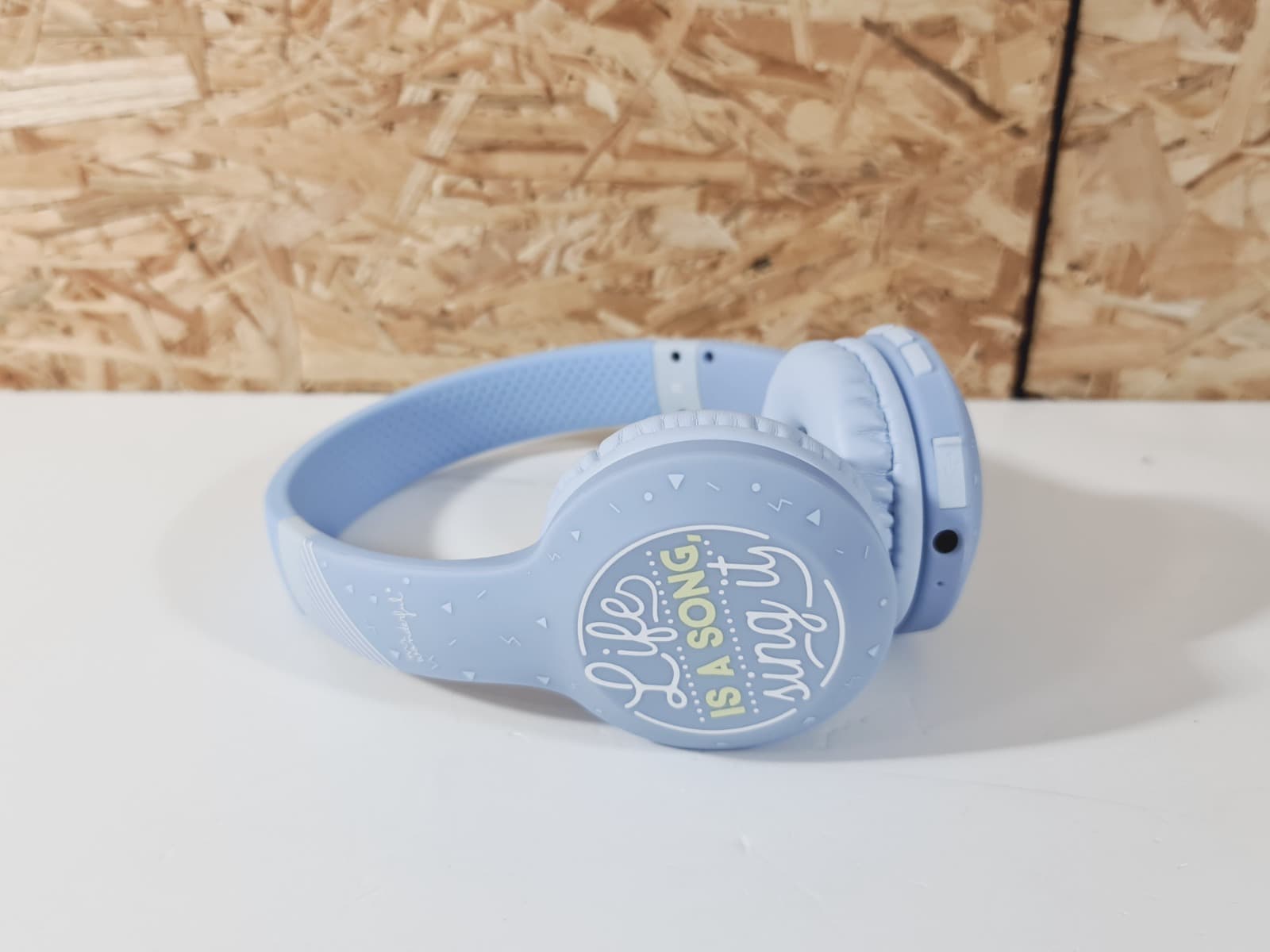 Casques audio Bluetooth Mr. Wonderful — image 1