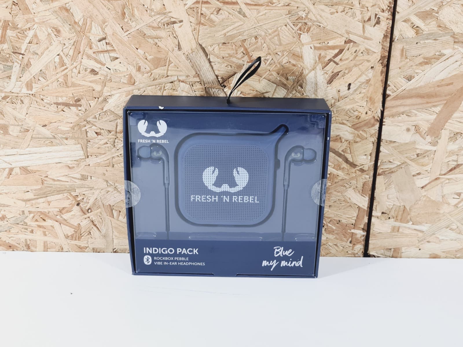 Conjunto Indigo Pack Fresh 'N Rebel — imagem 8