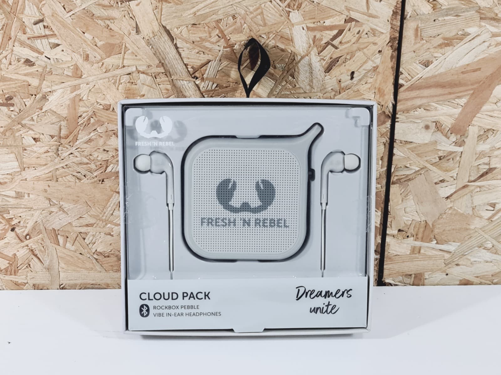 Conjunto Cloud Pack Fresh 'N Rebel — imagem 7