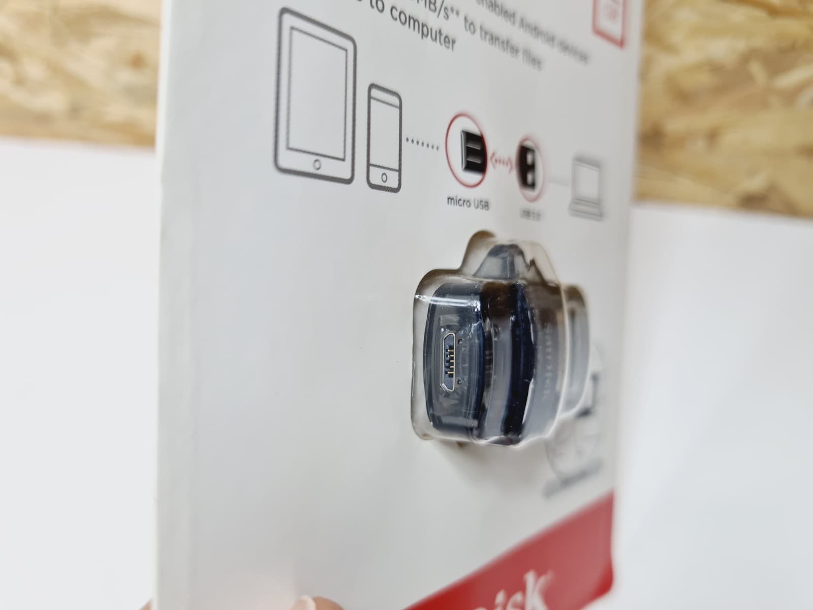 Conjunto de Pens USB SanDisk — imagem 2