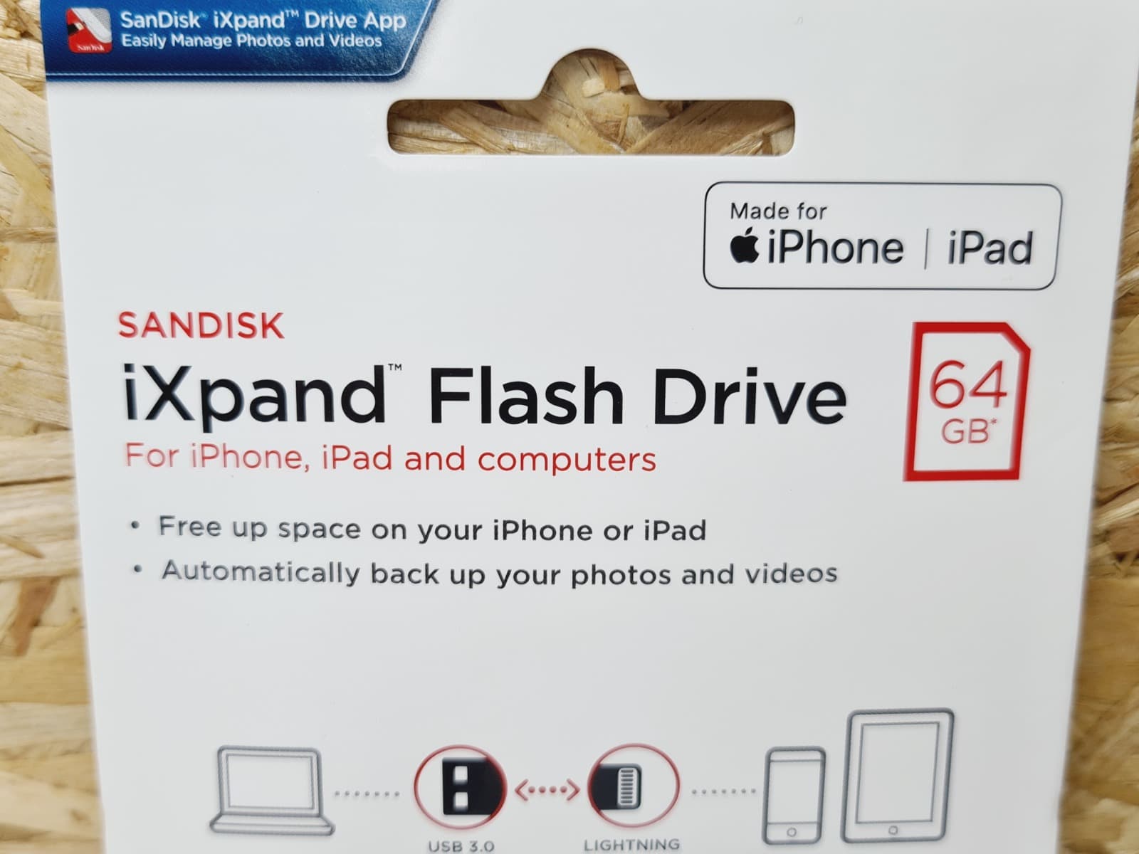 Conjunto de Pens Drive SanDisk — image 2