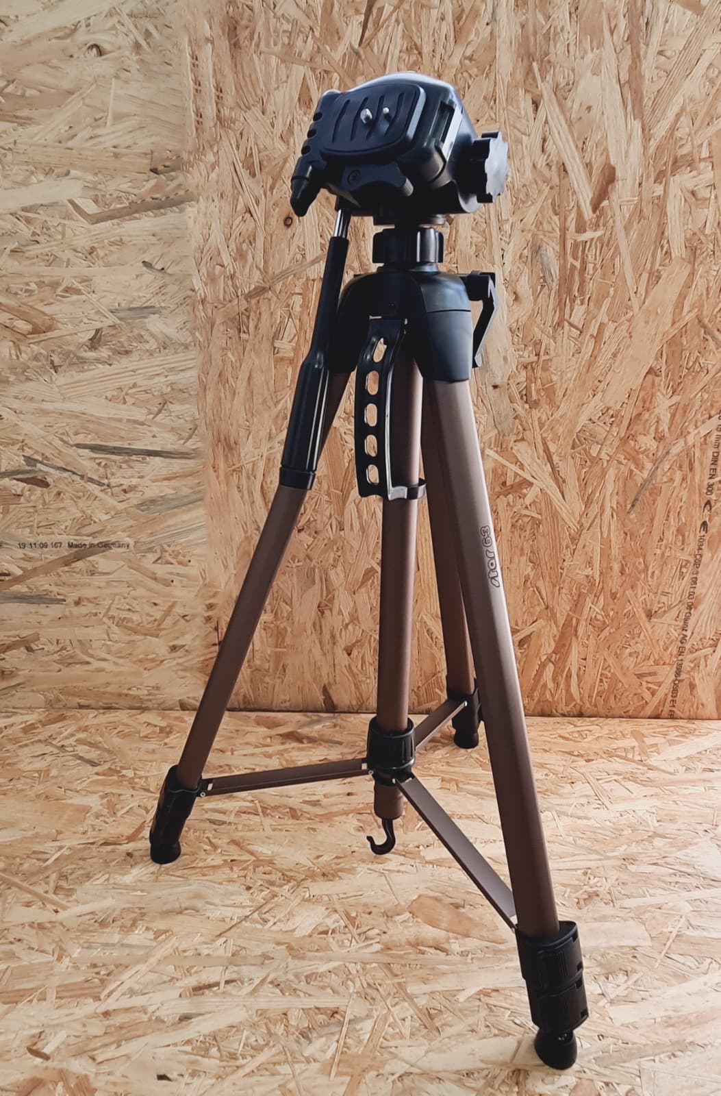 Tripé Hama Star 63 — image 1