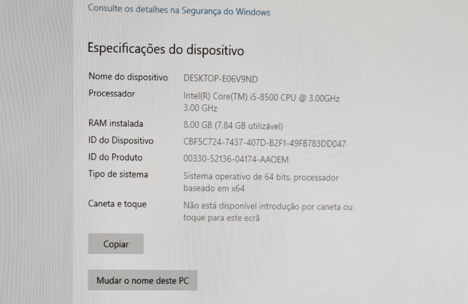 Ordinateur HP Prodesk 400 G5 — image 7