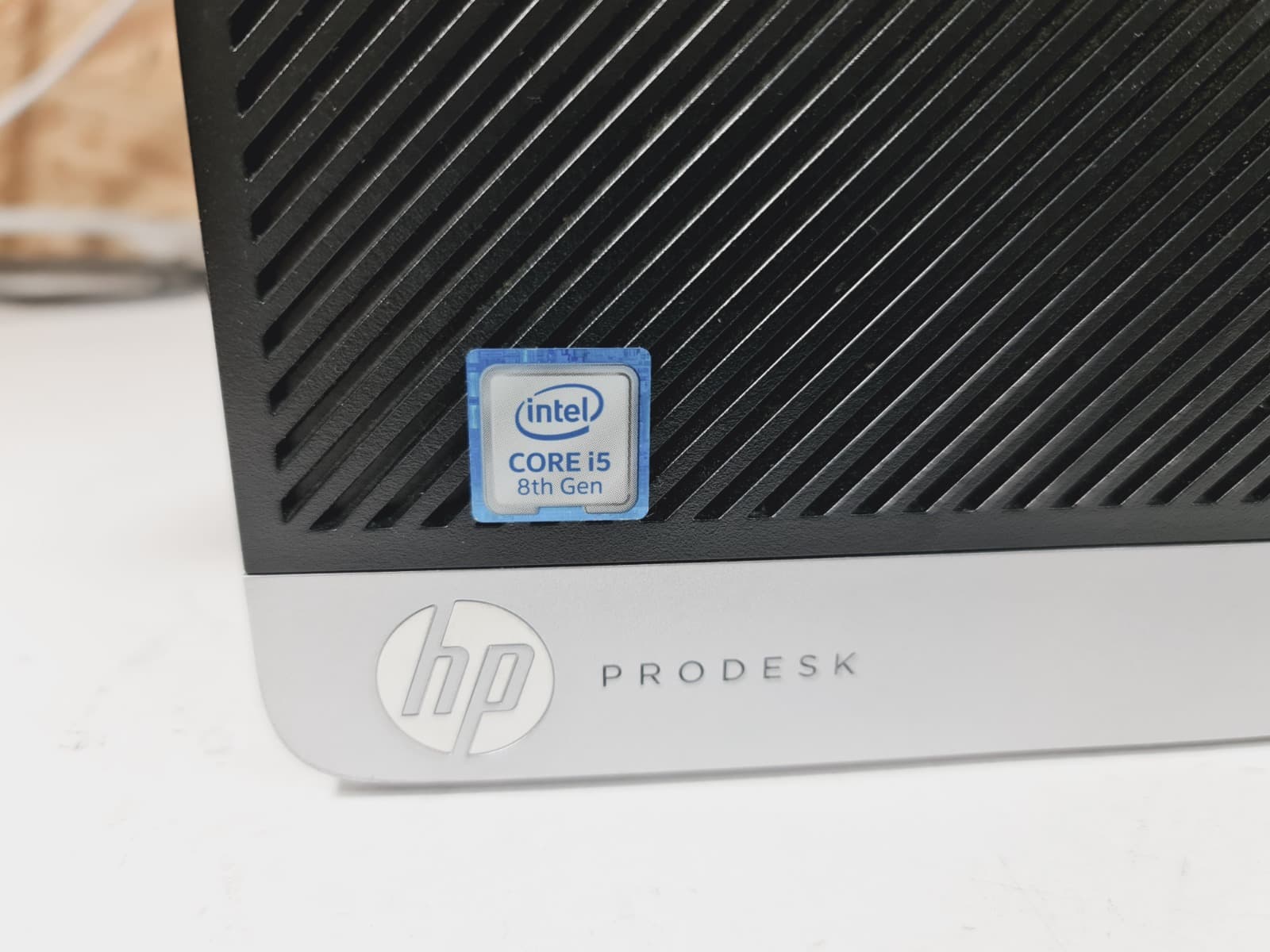 Computador HP Prodesk 400 G5 — imagem 3