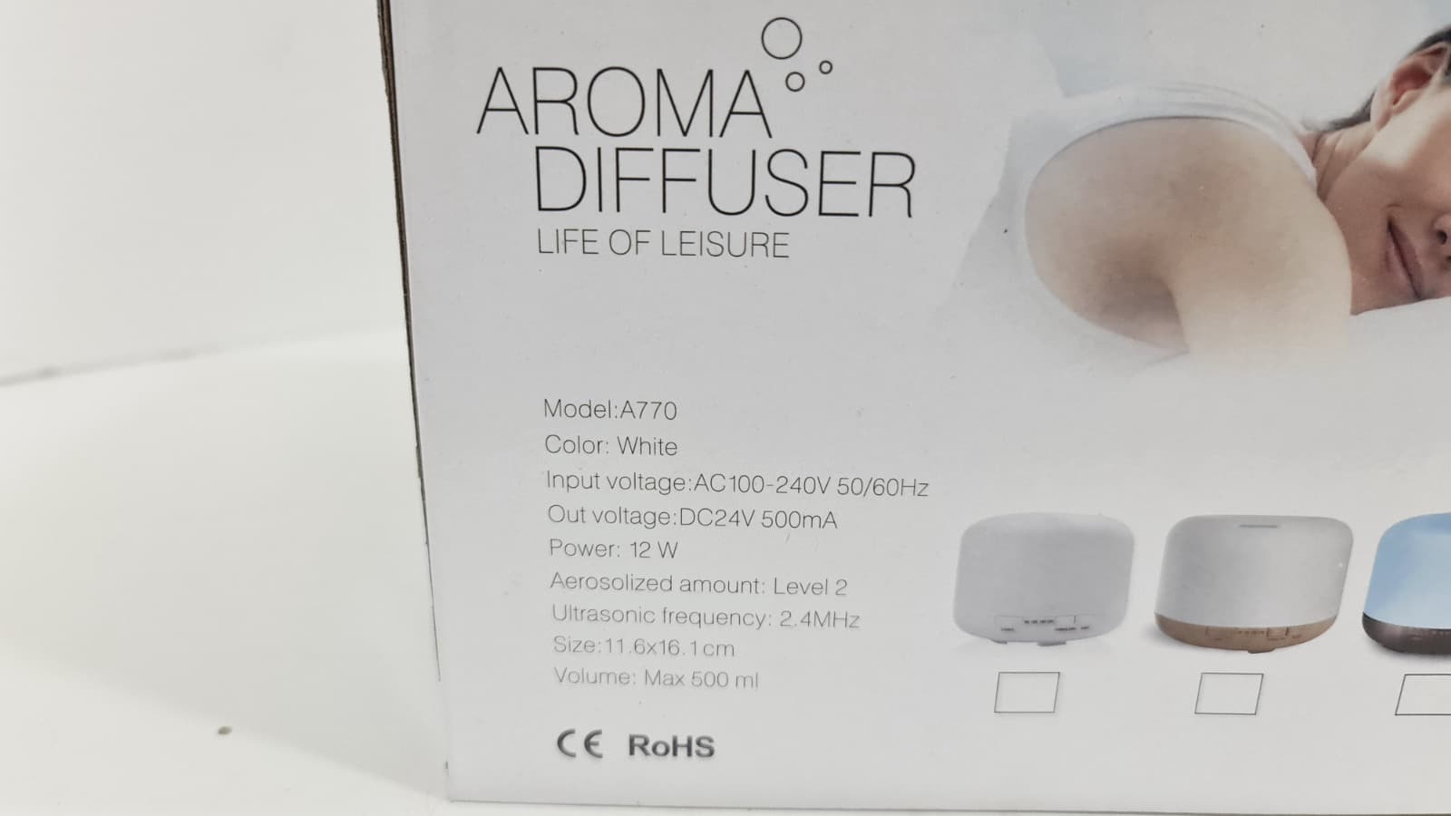 Difusor de Aroma — imagem 10