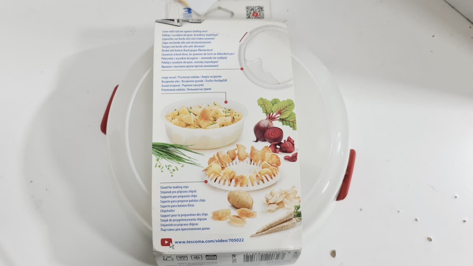 Juego de Utensilios de Cocina Tescoma — imagen 18