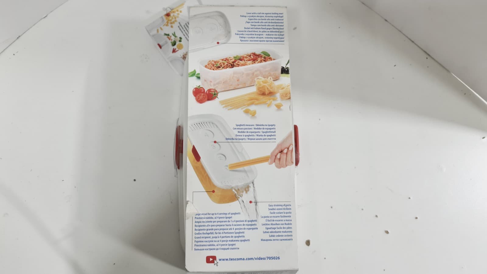 Juego de Utensilios de Cocina Tescoma — imagen 20
