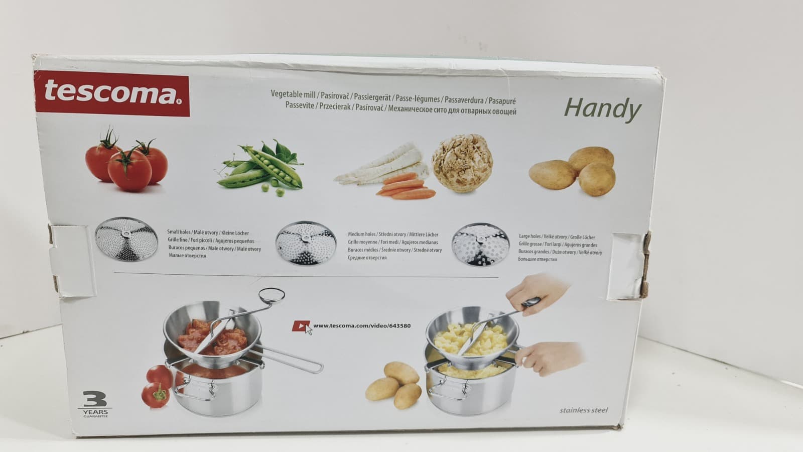 Juego de Utensilios de Cocina Tescoma — imagen 4
