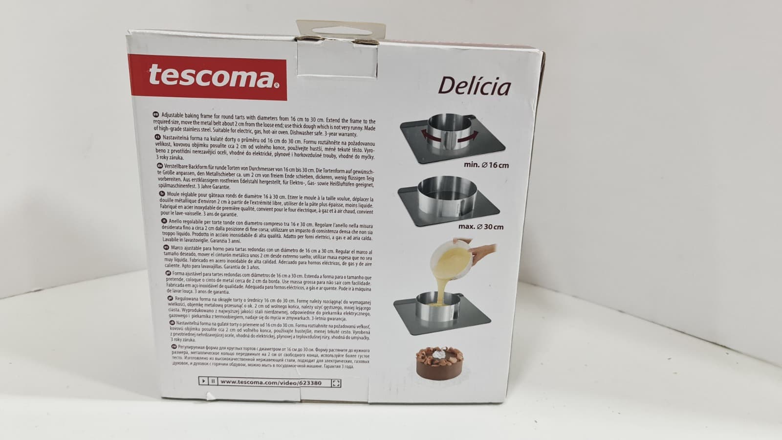 Juego de Utensilios de Cocina Tescoma — imagen 11