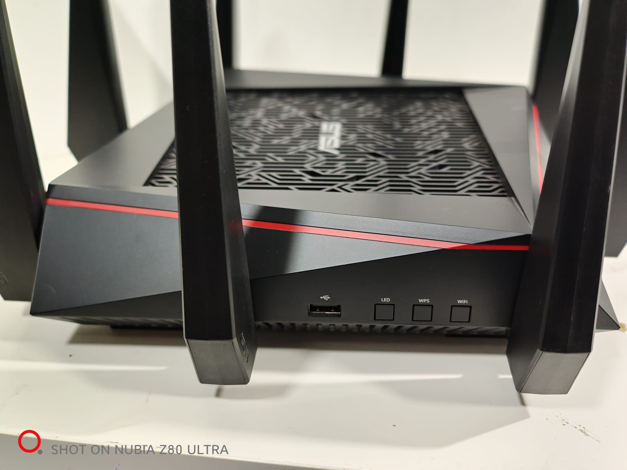Router Gigabit Asus — image 2