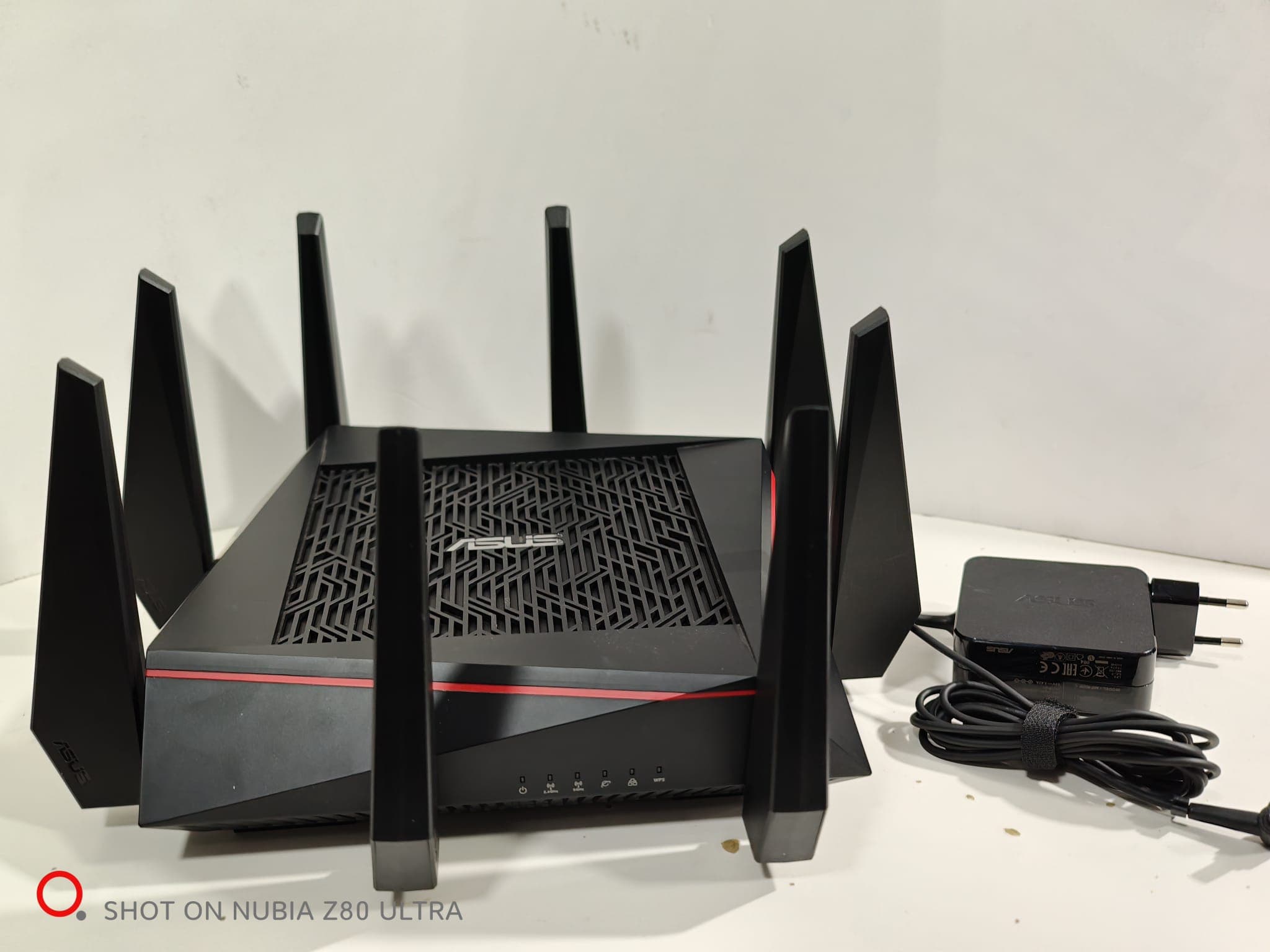 Router Gigabit Asus — image 3