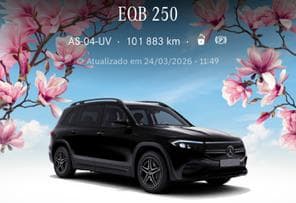 Mercedes-Benz EQB 250 · Ano 2022 - CESSAÇÃO DO CONTRATO — imagem 10