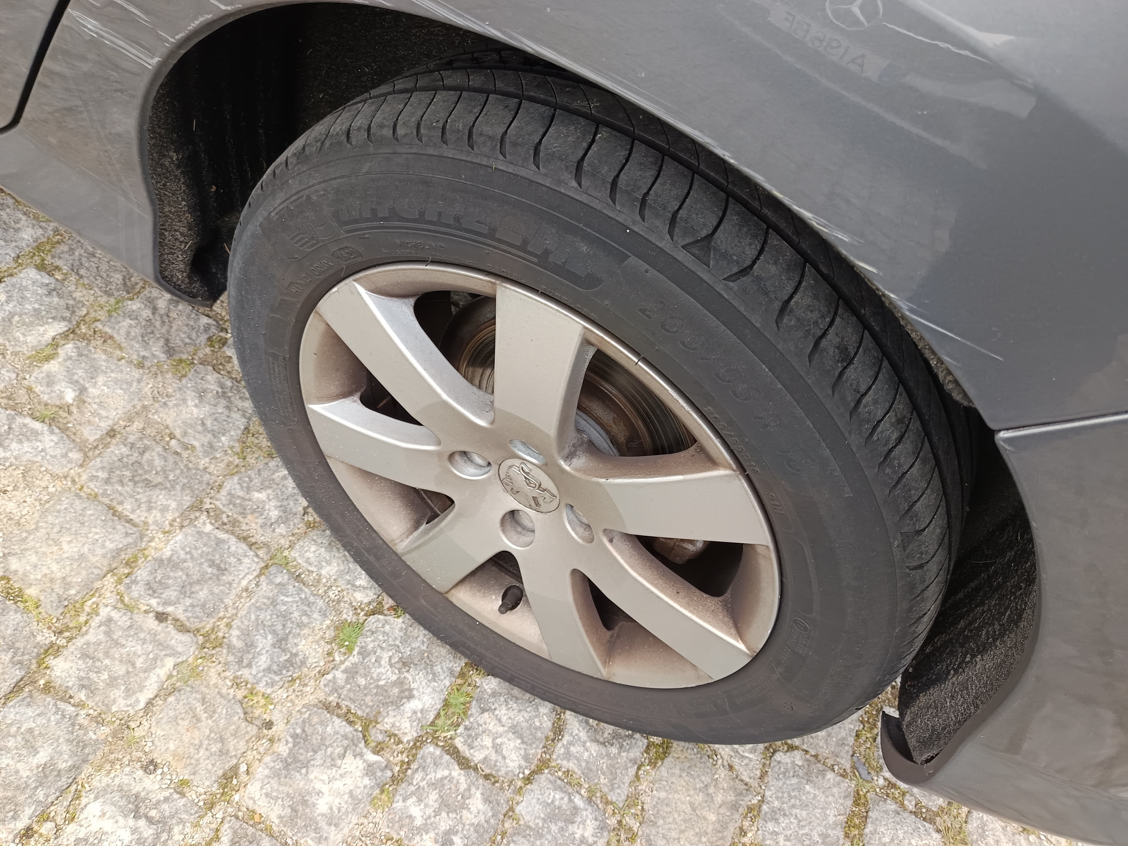 Peugeot 307 · Ano 2008 — image 16