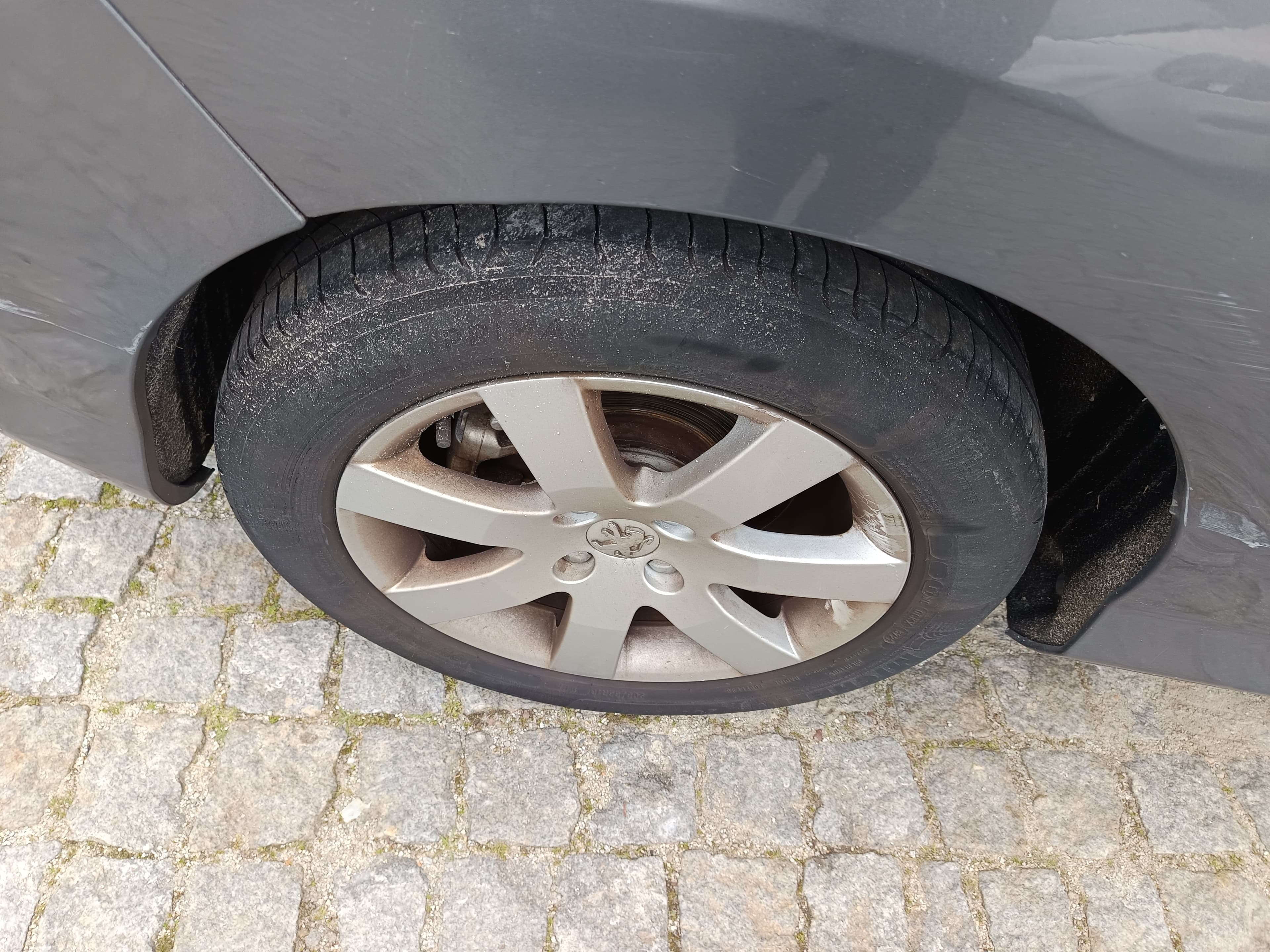 Peugeot 307 · Ano 2008 — image 12