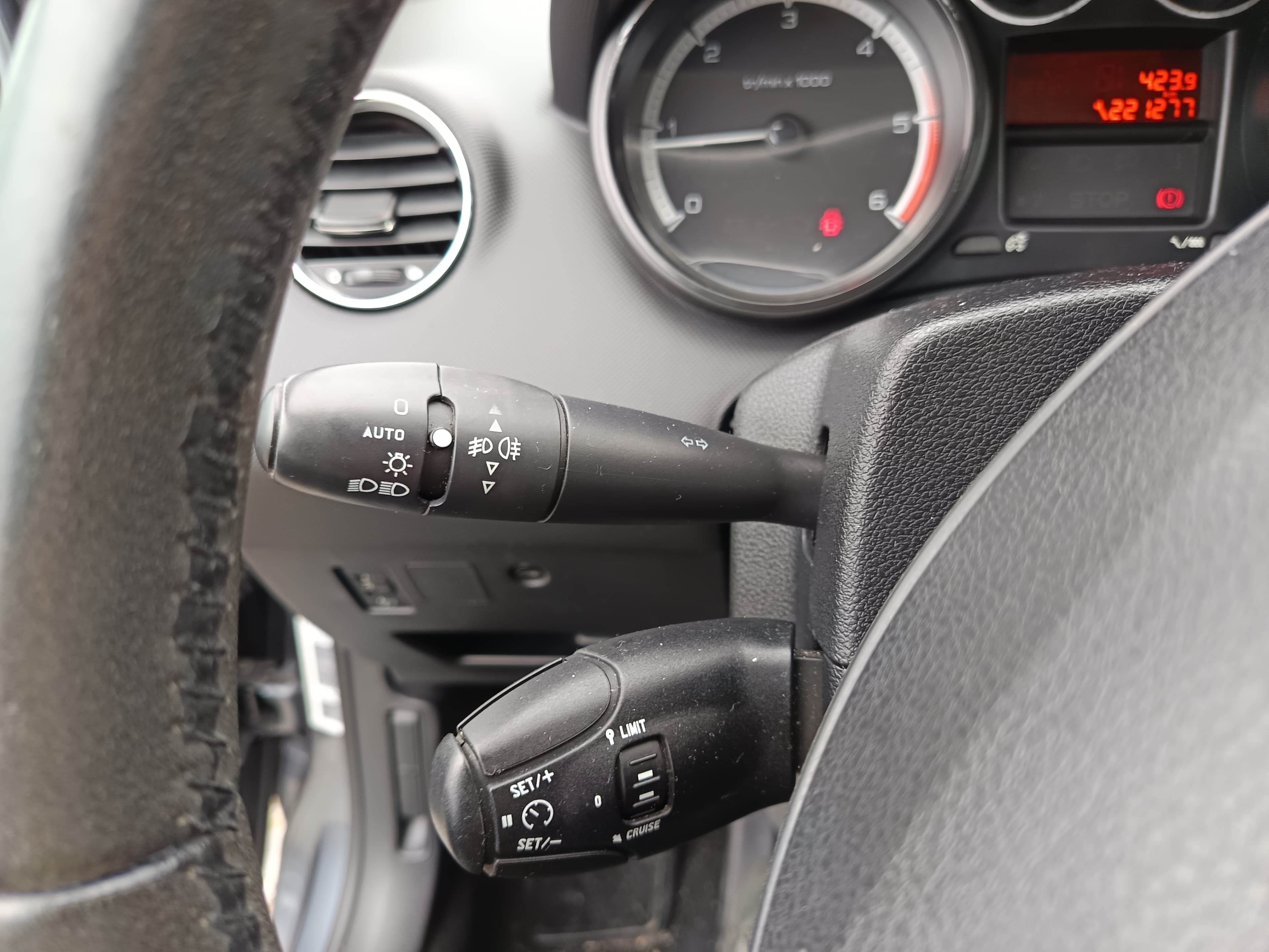 Peugeot 307 · Ano 2008 — image 45