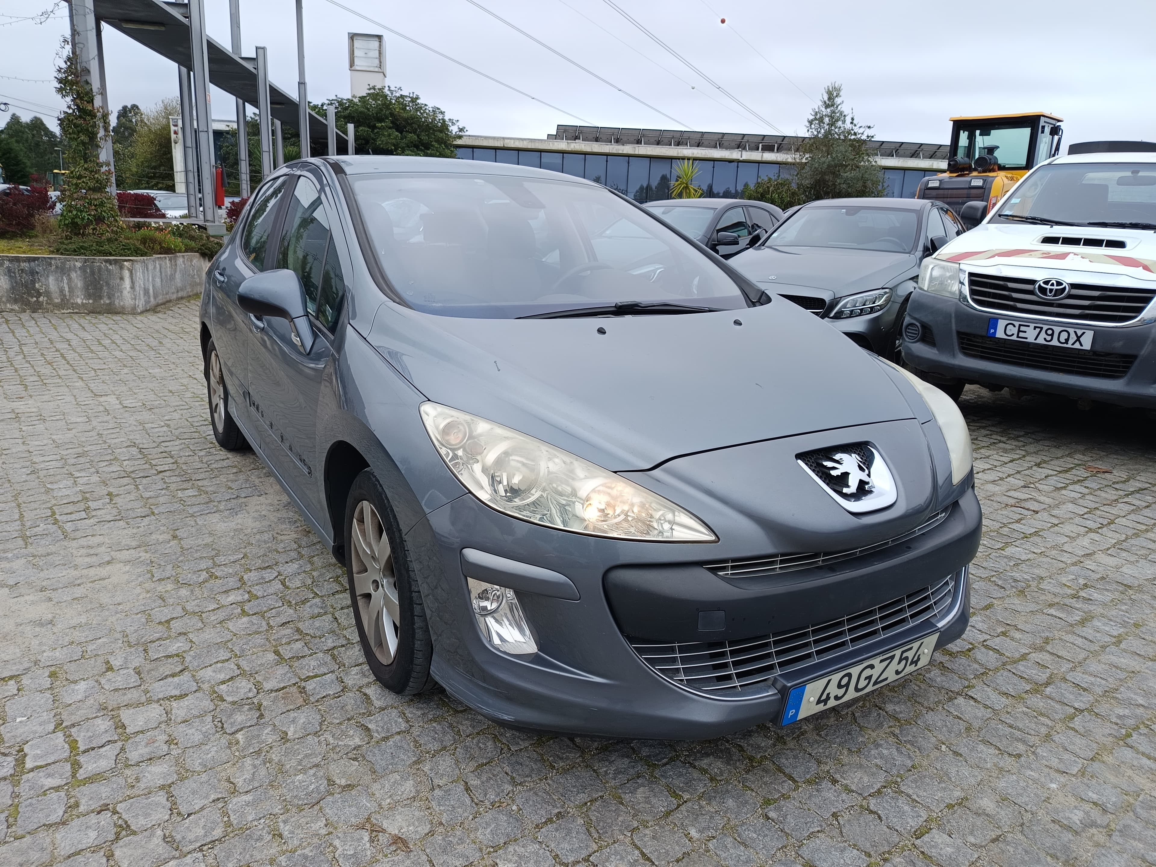 Peugeot 307 · Ano 2008 — image 3
