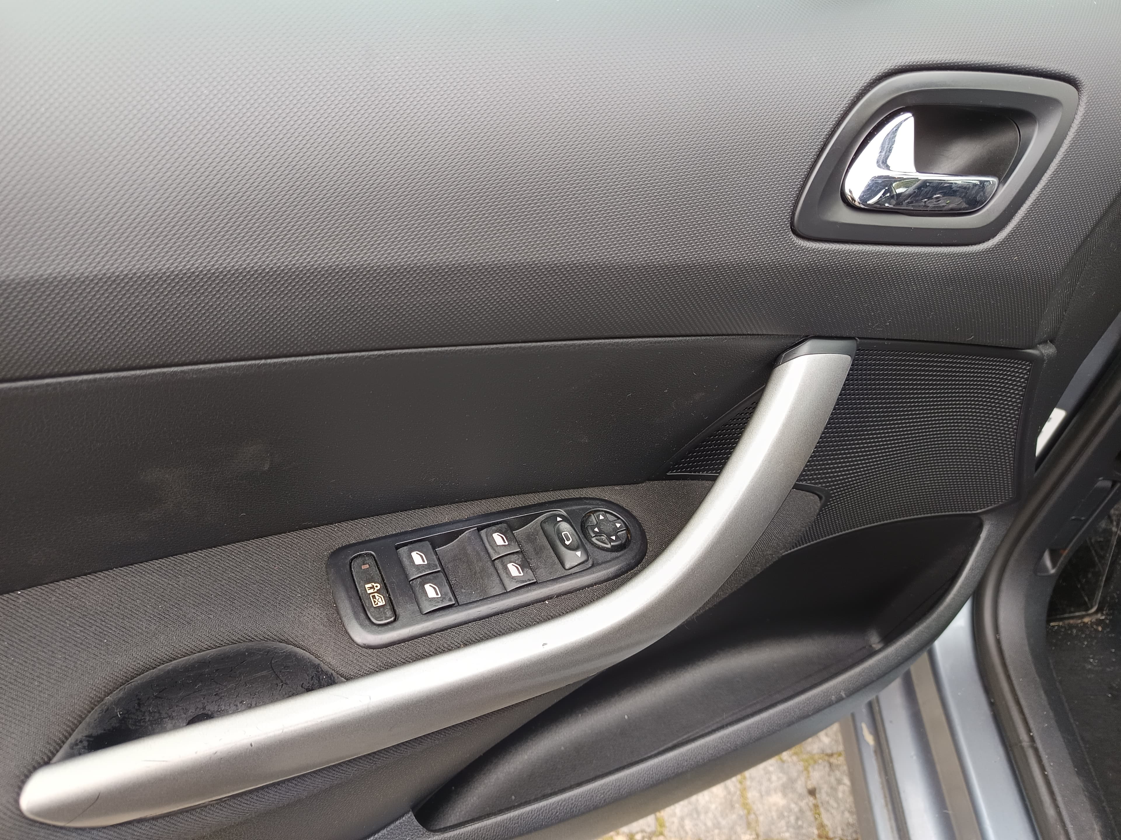 Peugeot 307 · Ano 2008 — image 35