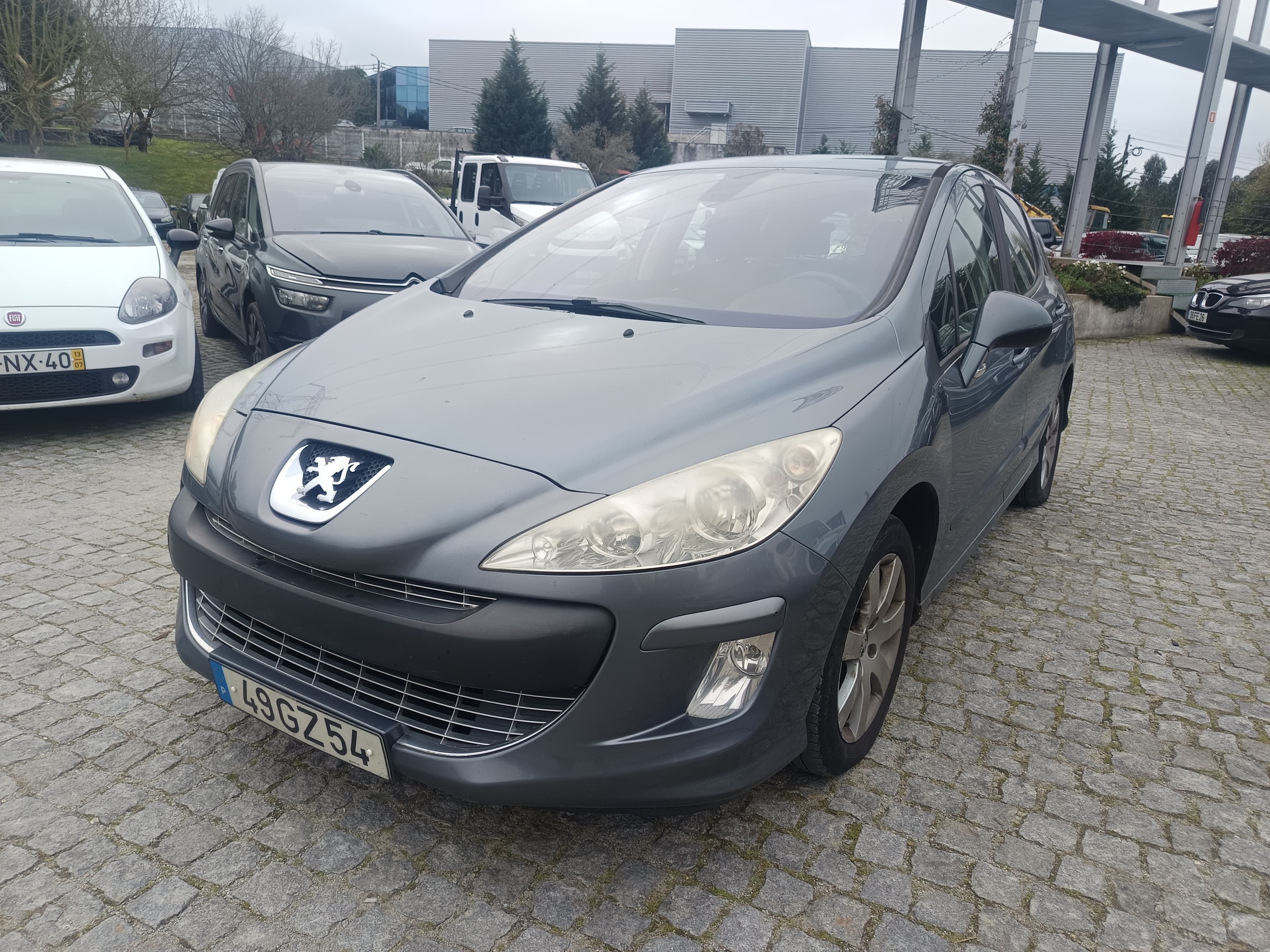Peugeot 307 · Ano 2008 — image 1