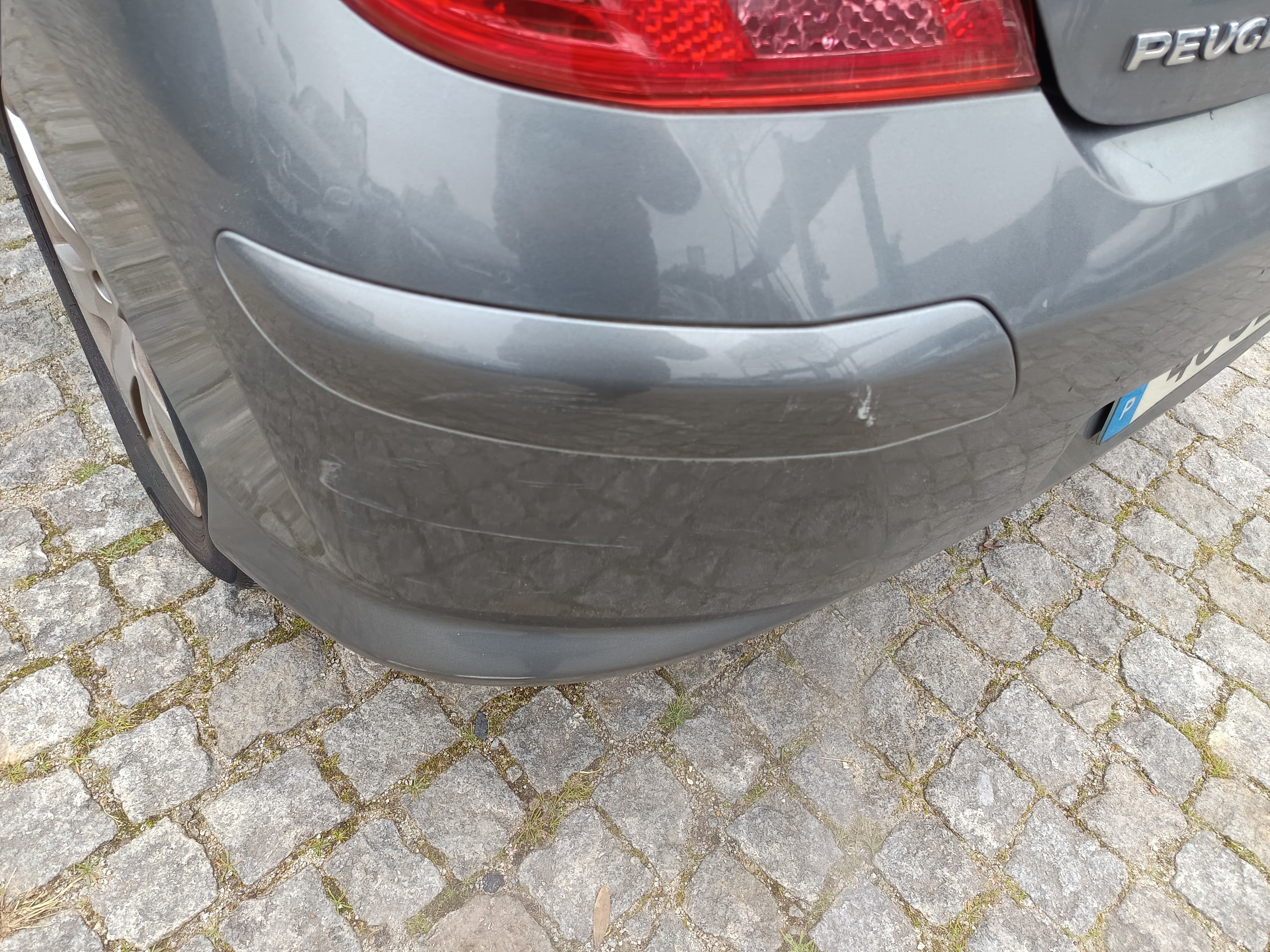 Peugeot 307 · Ano 2008 — image 15