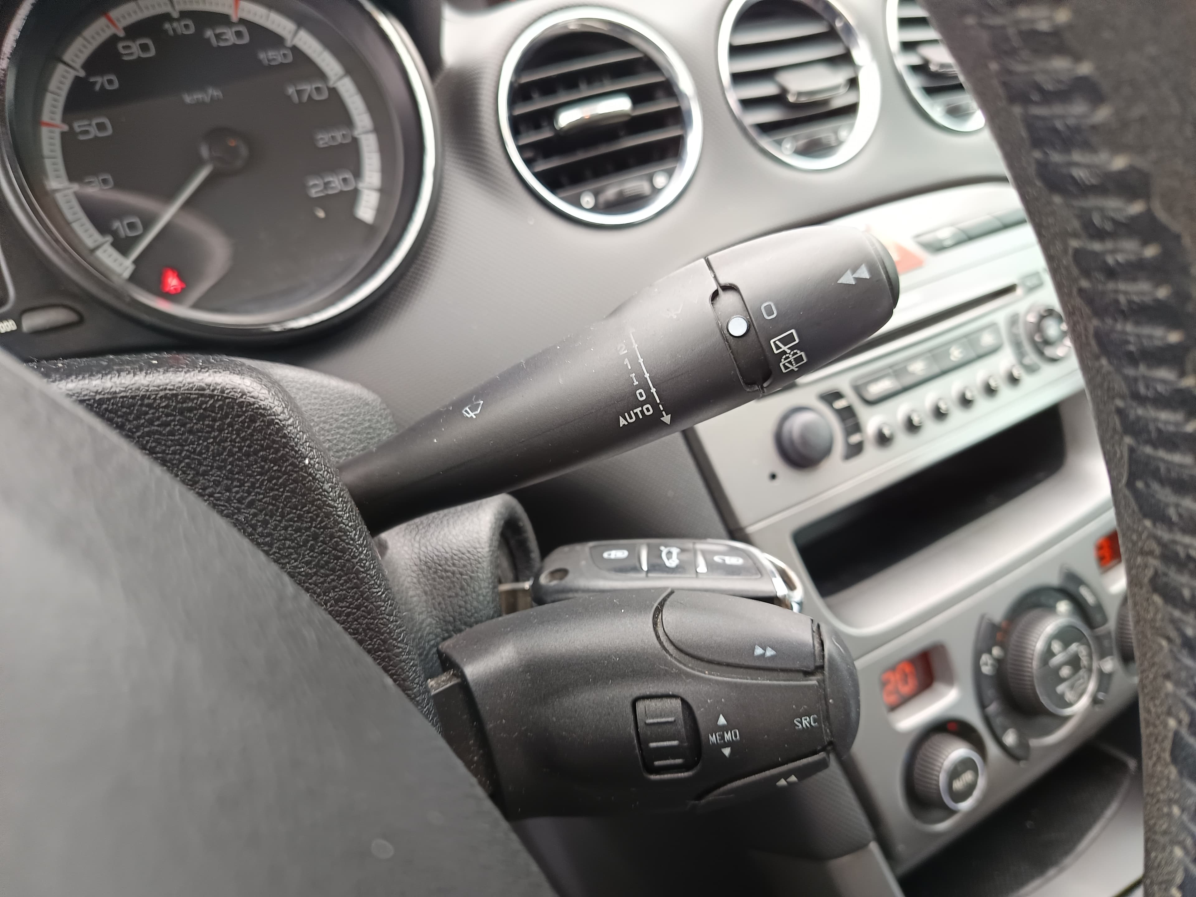 Peugeot 307 · Ano 2008 — image 44