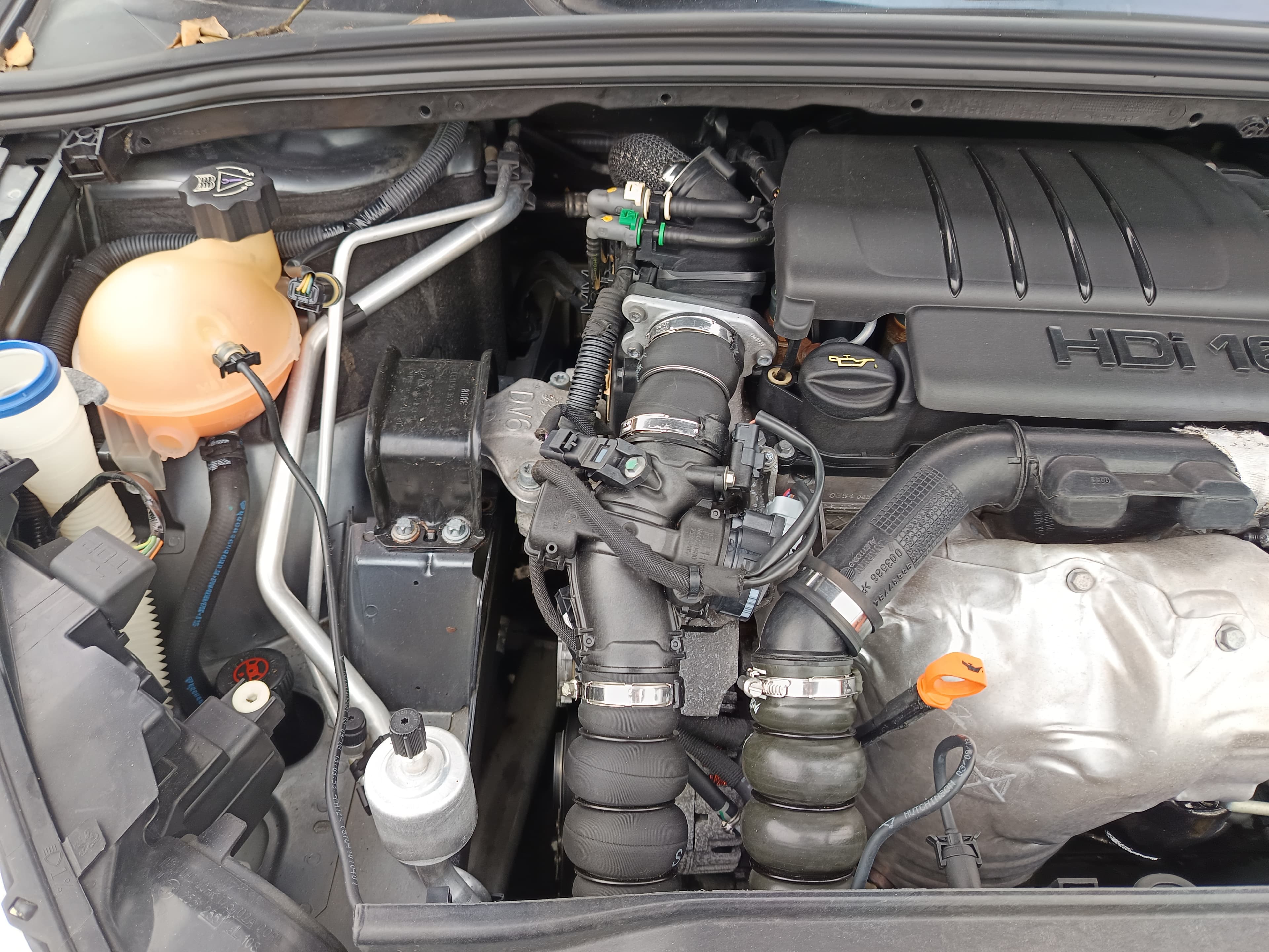 Peugeot 307 · Ano 2008 — image 20