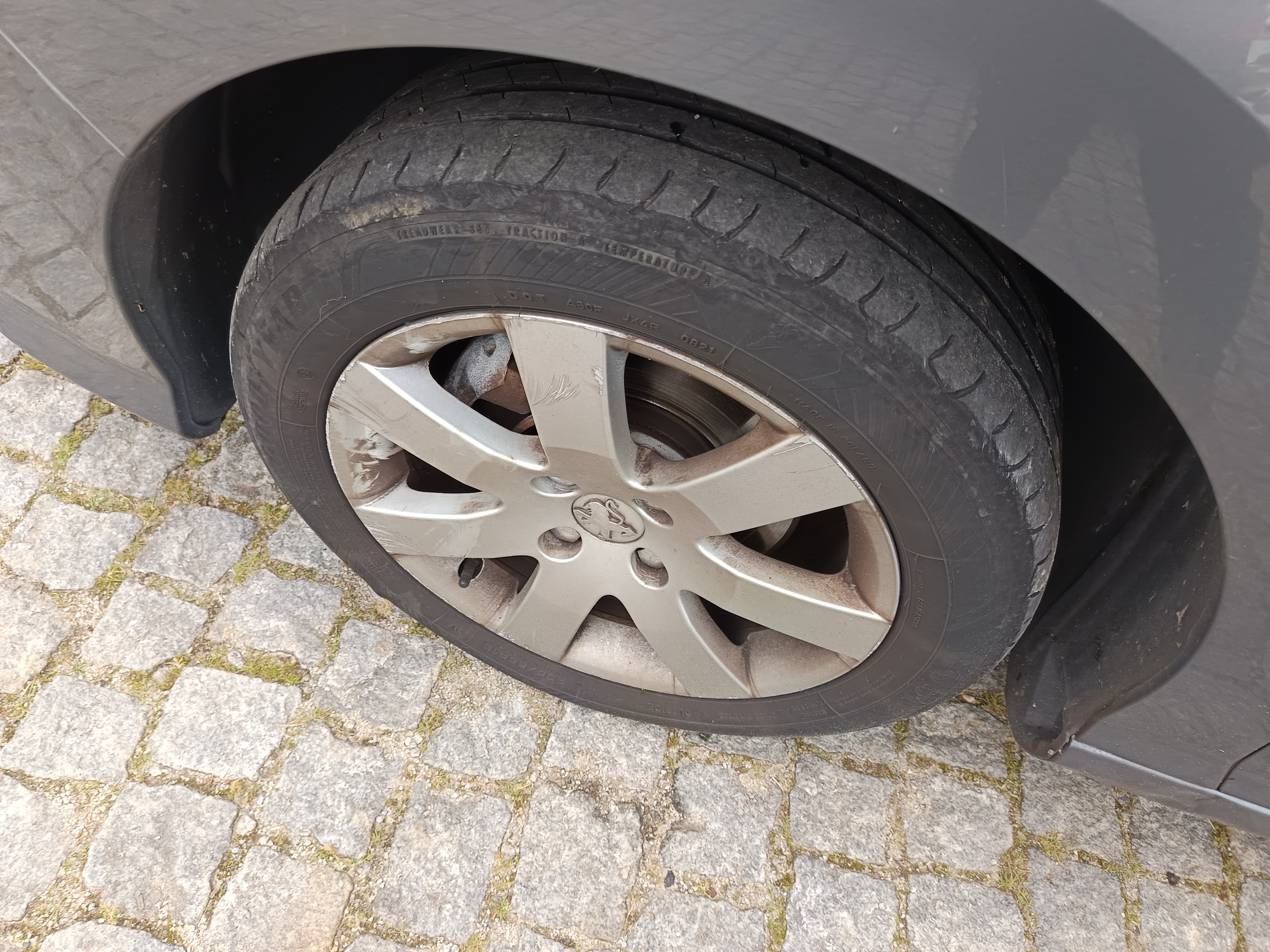 Peugeot 307 · Ano 2008 — image 18